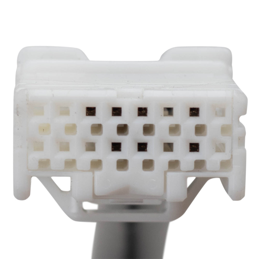 Replacement Power Mirror Compatible with 2017 2018 2019 Rogue Sport Passengers Side Heated Signal 96301-6MA1A 96373-5TA9A