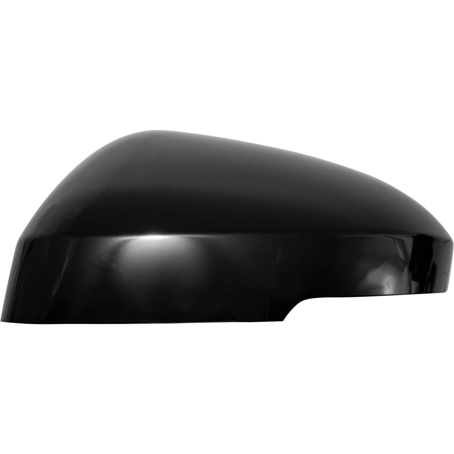 Power Door Mirror Driver Side Left Paint To Match Black Left With Heat-Turn Signal Light-Blind Spot Detection Without Around View Camera for 2023 Nissan Rogue SV USA Built