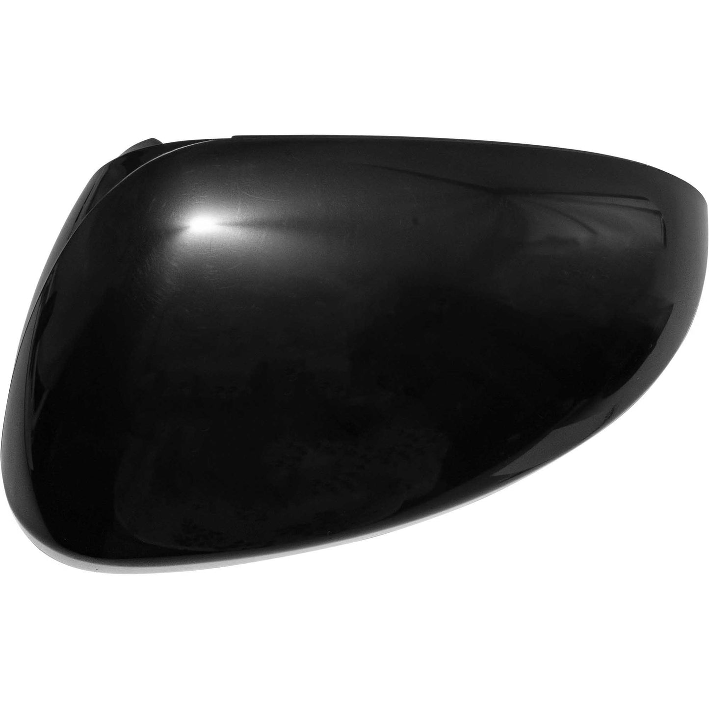 Power Door Mirror Driver Side Left Paint To Match Black Left With Heat-Turn Signal Light-Blind Spot Detection Without Around View Camera for 2023 Nissan Rogue SV USA Built