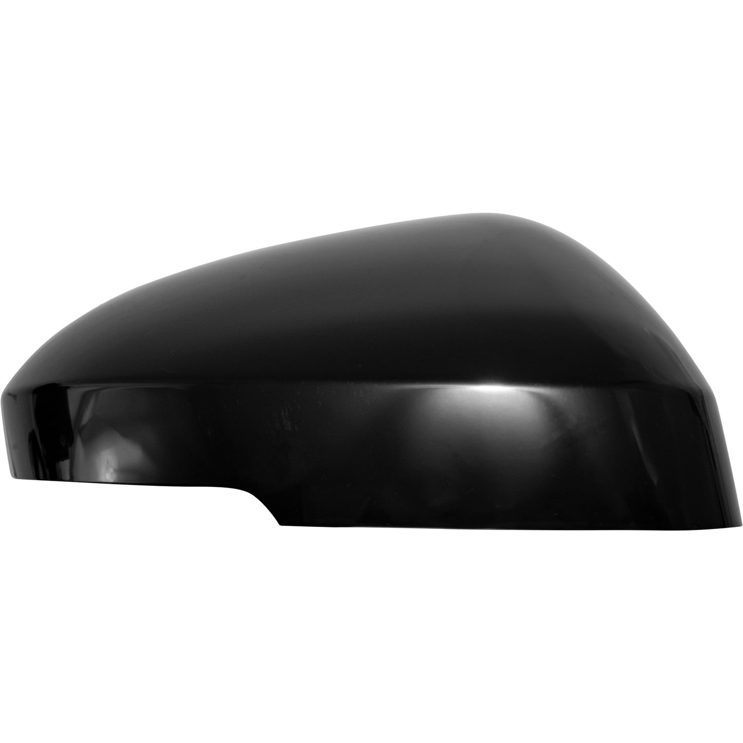Power Door Mirror Passenger Side Right Paint To Match Black Right With Heat-Turn Signal Light-Blind Spot Detection Without Around View Camera for 2023 Nissan Rogue SV USA Built