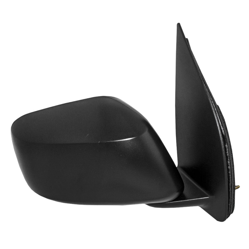 09-13 Suzuki Equator Pickup Truck Passengers Side View Manual Mirror 96301-9BC9A