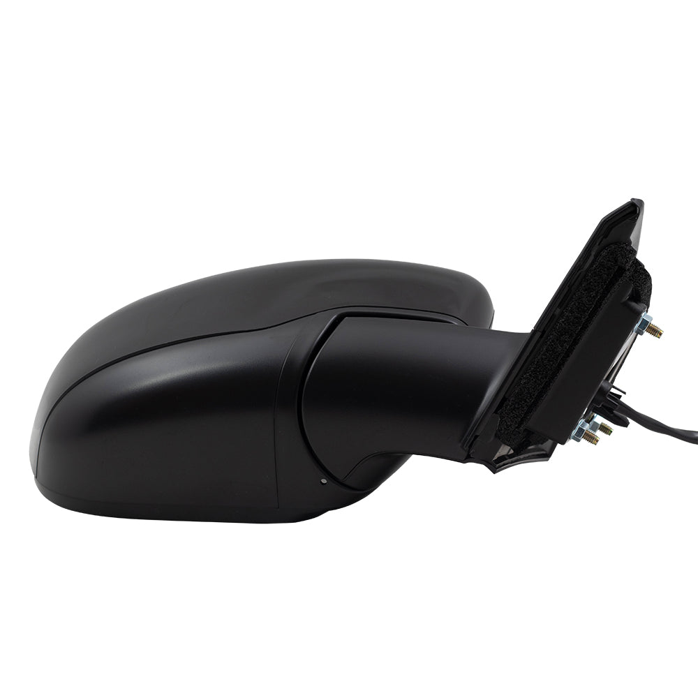 Replacement Power Mirror Compatible with 2017 2018 2019 Rogue Sport Passengers Side View Assembly 96301-6MA3A 96373-6MA0H