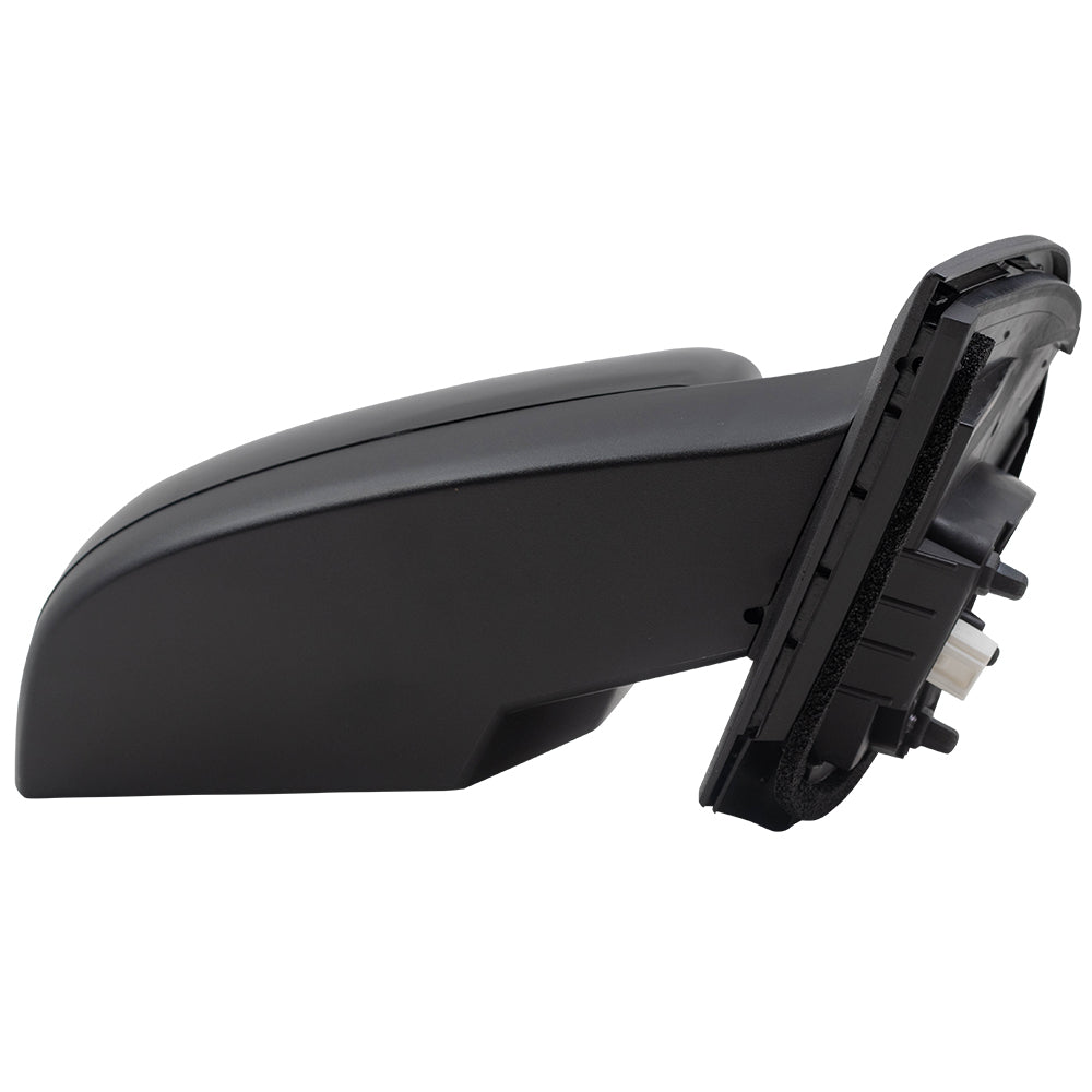 Passengers Side View Power Mirror Assembly for 07 08 09 10 11 12 Nissan Sentra