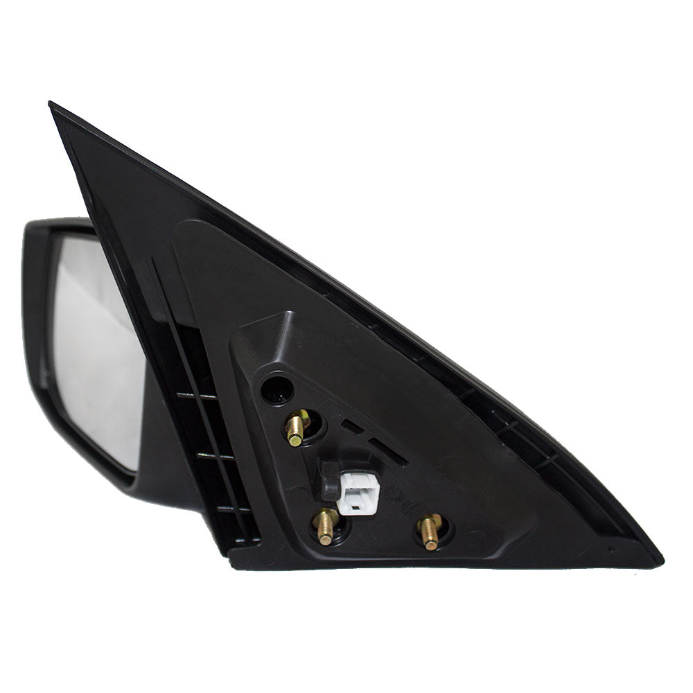 Drivers Power Side View Mirror Replacement for 2007-2012 Altima Sedan 96302JA04A