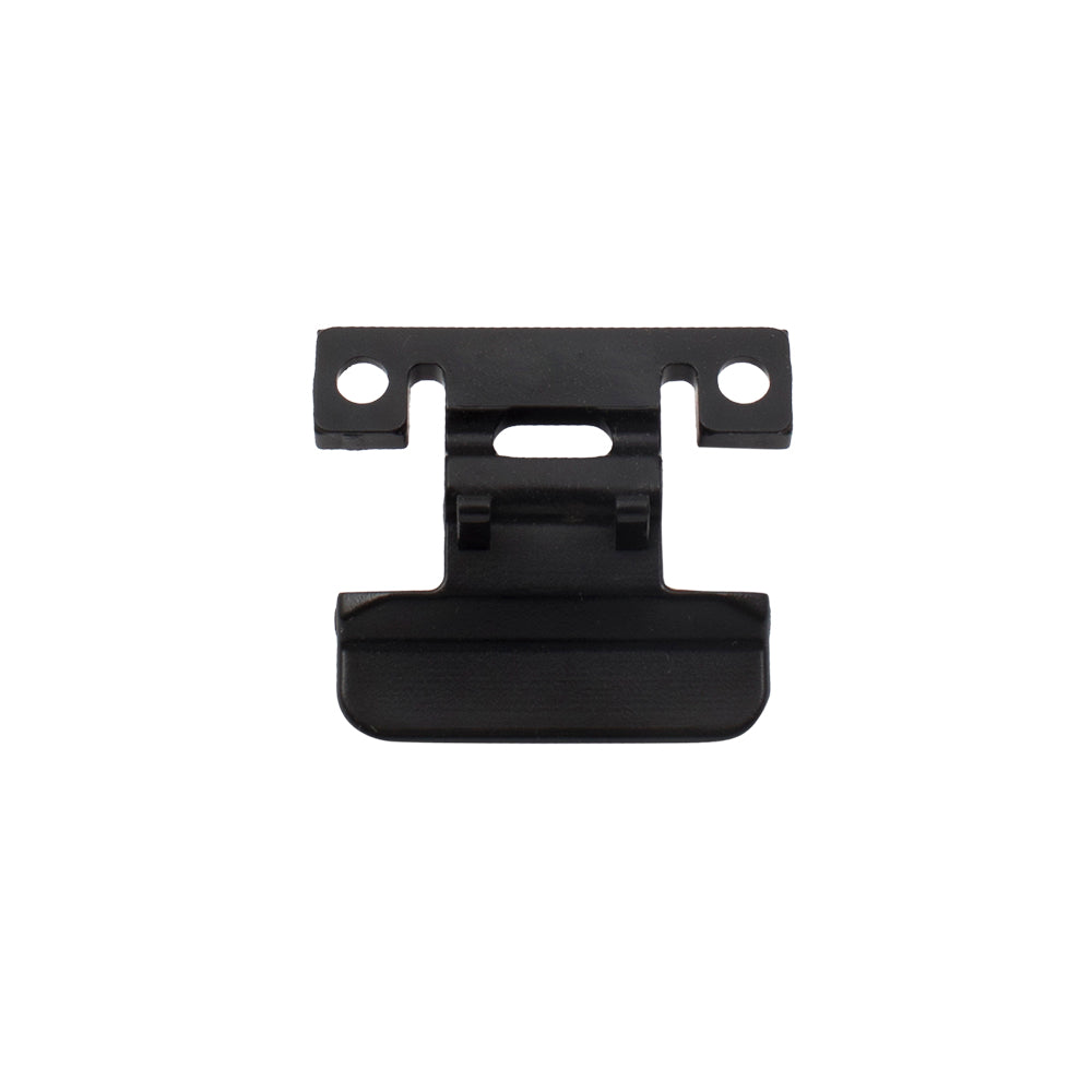 Brock Replacement Center Console Armrest Repair Lid Latch Black Compatible with 02-06 Altima 96927-3Z600
