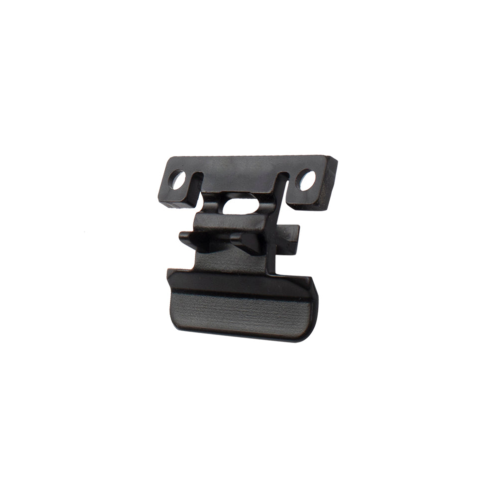 Brock Replacement Center Console Armrest Repair Lid Latch Black Compatible with 02-06 Altima 96927-3Z600