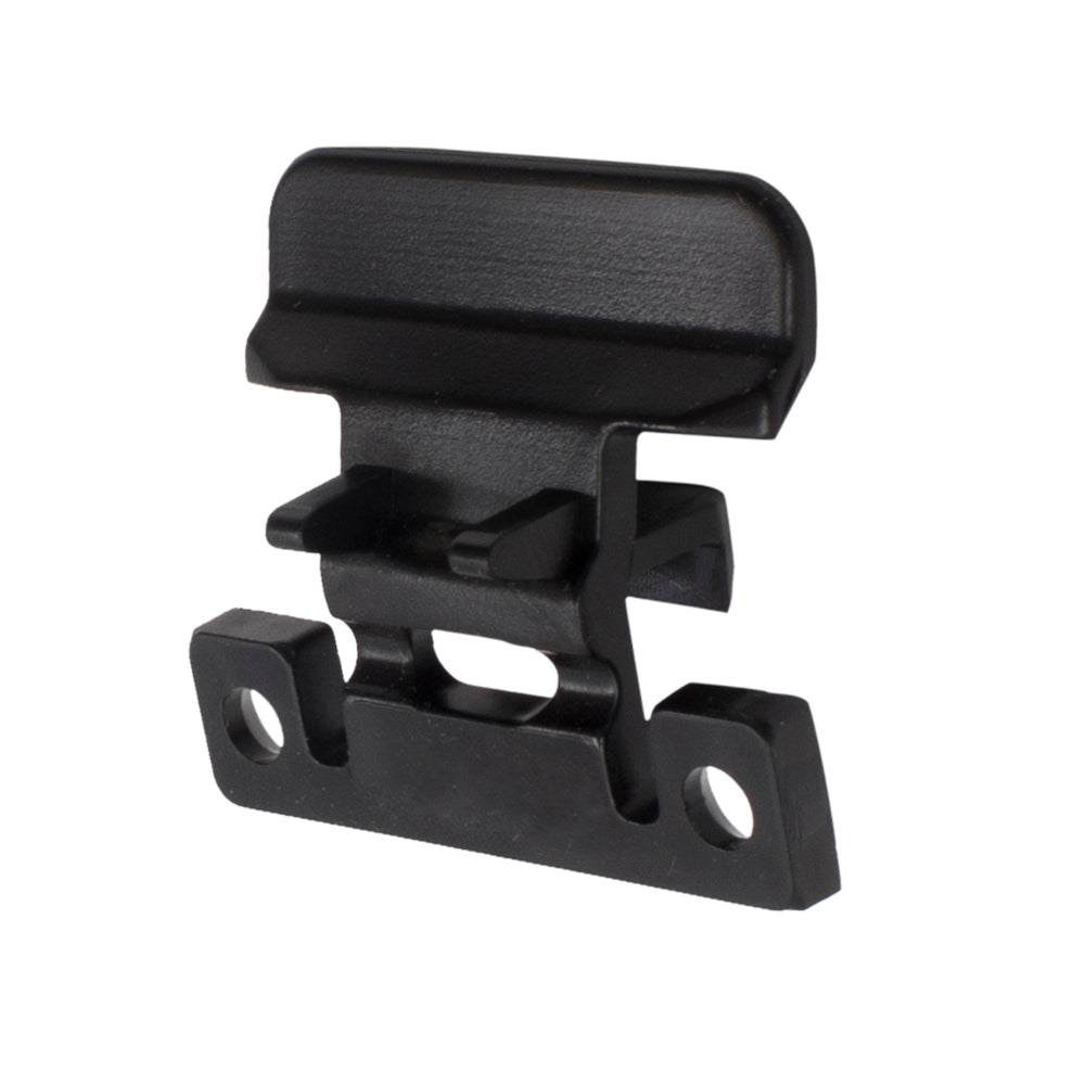 Brock Replacement Center Console Armrest Repair Lid Latch Black Compatible with 02-06 Altima 96927-3Z600