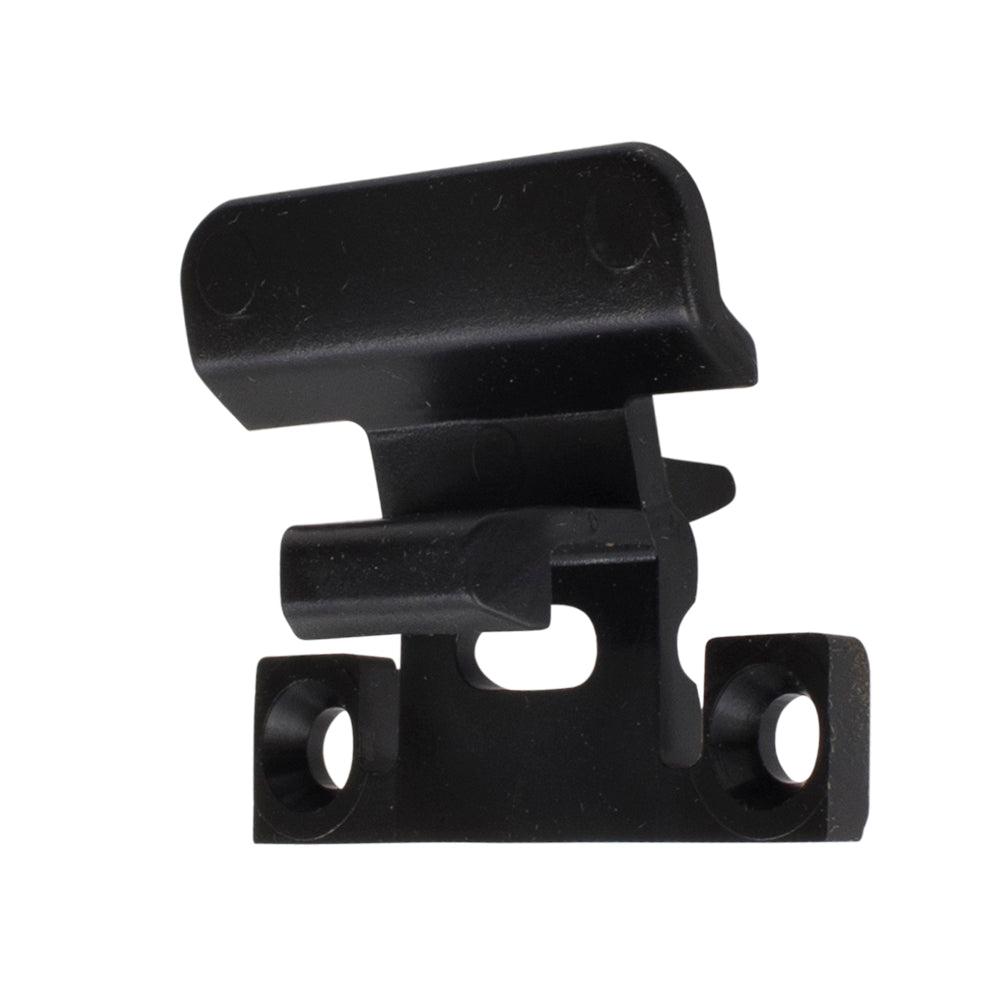Brock Replacement Center Console Armrest Repair Lid Latch Black Compatible with 02-06 Altima 96927-3Z600