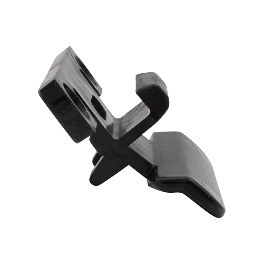 Brock Replacement Center Console Armrest Repair Lid Latch Black Compatible with 02-06 Altima 96927-3Z600