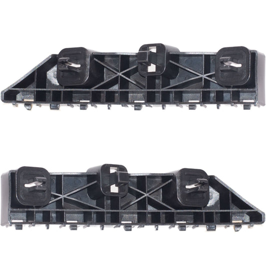 Bumper Cover Side Support Bracket Set Front Driver Side Left Passenger Side Right for 2013-2020 Nissan Pathfinder 2014 Nissan Pathfinder Hybrid
