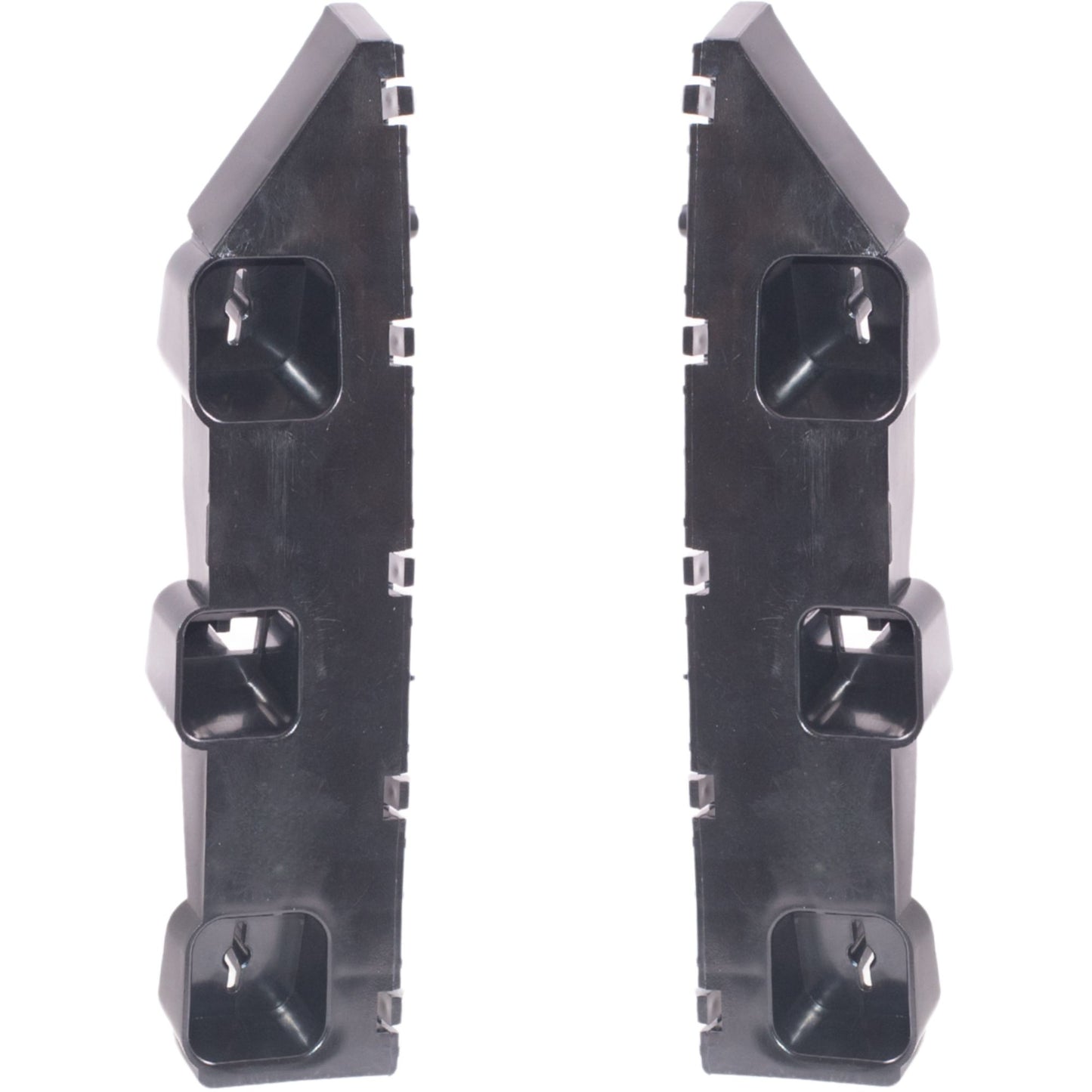 Bumper Cover Side Support Bracket Set Front Driver Side Left Passenger Side Right for 2013-2020 Nissan Pathfinder 2014 Nissan Pathfinder Hybrid
