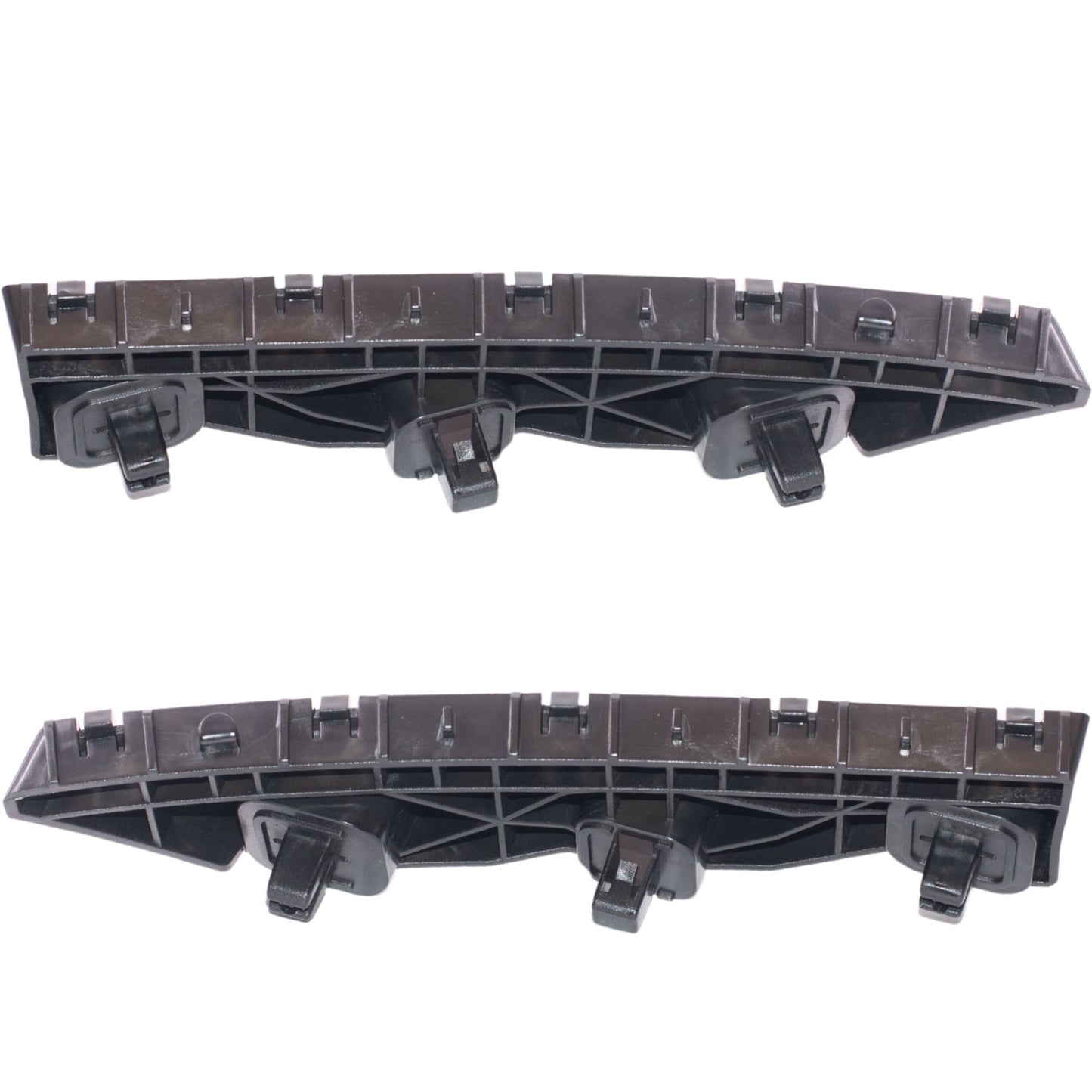 Bumper Cover Side Support Bracket Set Front Driver Side Left Passenger Side Right for 2013-2020 Nissan Pathfinder 2014 Nissan Pathfinder Hybrid
