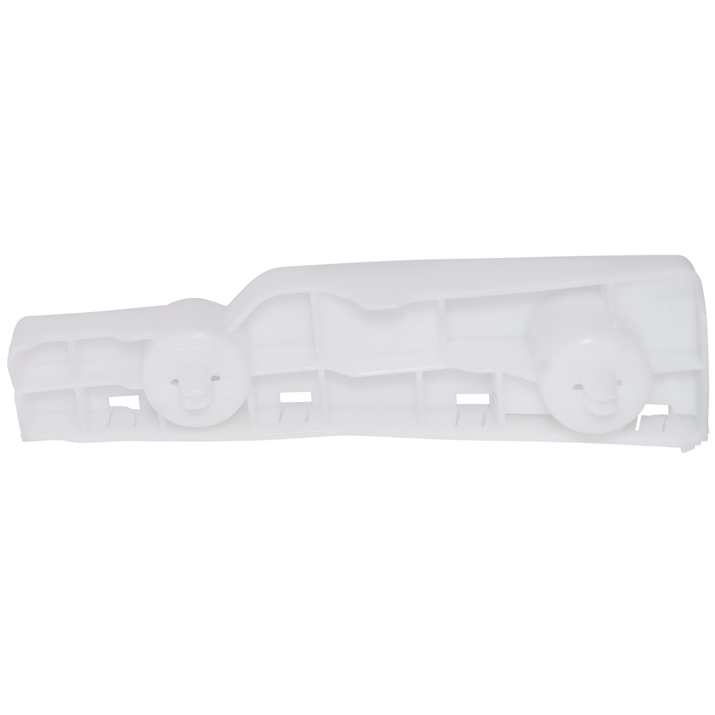 Bumper Cover Side Support Bracket Set Front Upper Driver Side Left Passenger Side Right for 2017-2020 Nissan Armada