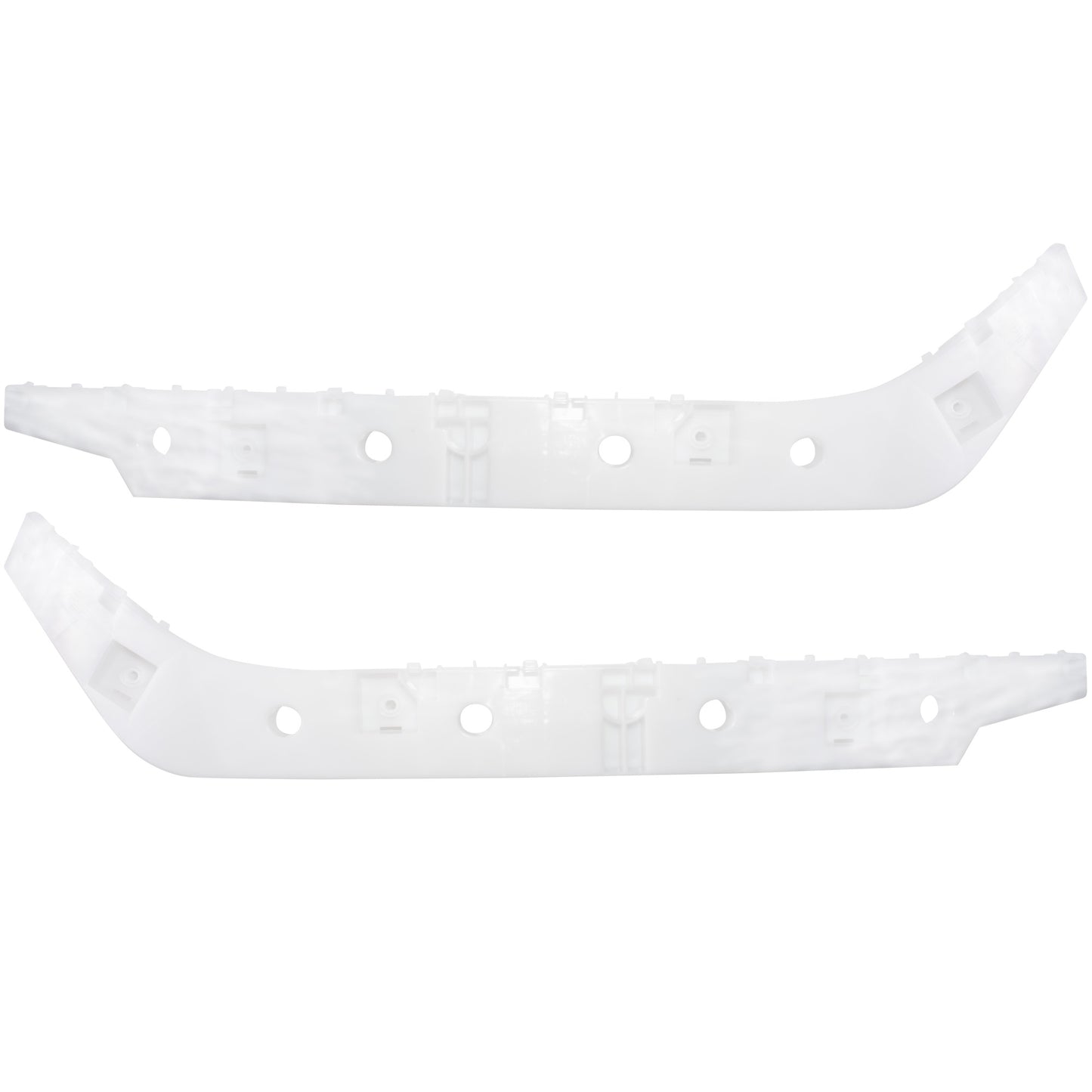Bumper Cover Support Bracket Set Rear Outer Driver Side Left Passenger Side Right For 2017-2024 Nissan Armada 2011-2013 INFINITI QX56 2014-2024 INFINITI QX80