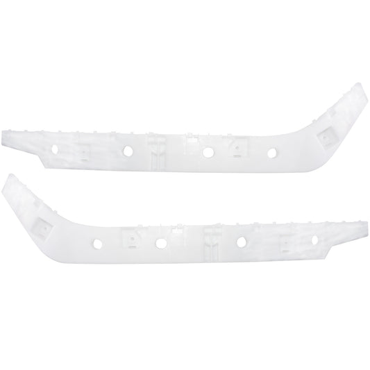 Bumper Cover Support Bracket Set Rear Outer Driver Side Left Passenger Side Right For 2017-2024 Nissan Armada 2011-2013 INFINITI QX56 2014-2024 INFINITI QX80
