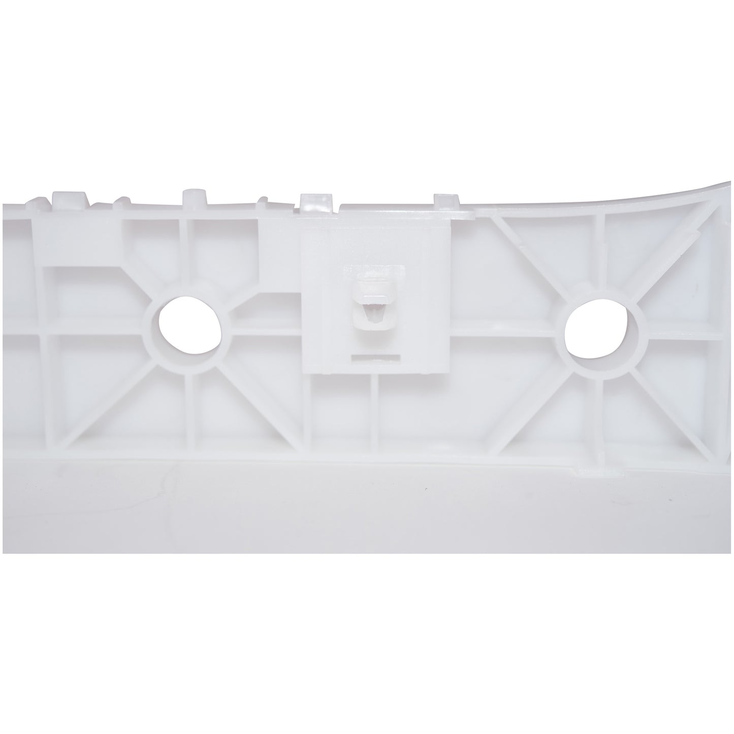 Bumper Cover Support Bracket Set Rear Outer Driver Side Left Passenger Side Right For 2017-2024 Nissan Armada 2011-2013 INFINITI QX56 2014-2024 INFINITI QX80
