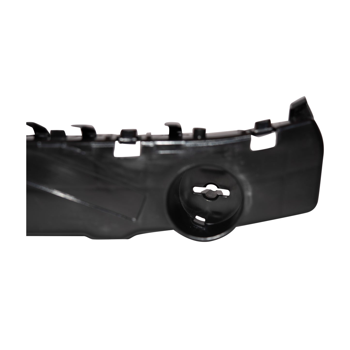 Bumper Cover Side Support Bracket Front Passenger Side Right For 2021-2024 Nissan Armada