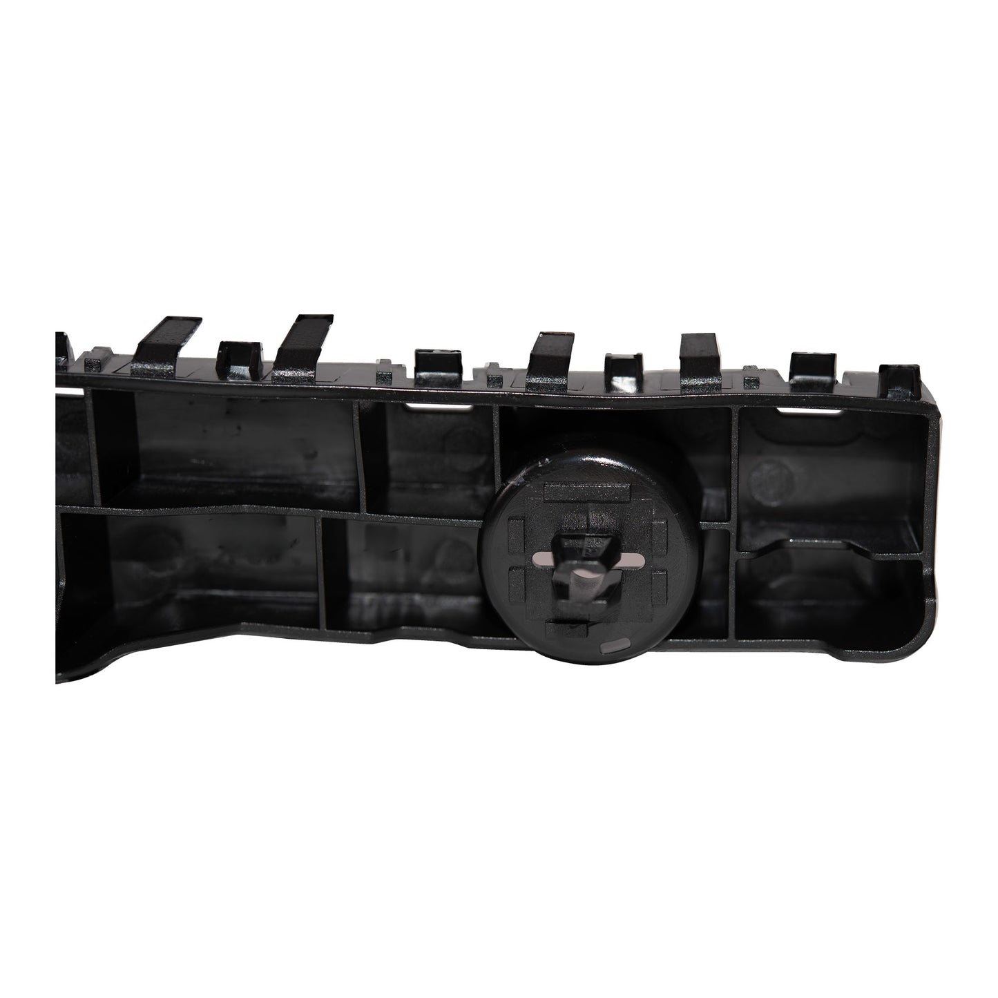 Bumper Cover Side Support Bracket Front Passenger Side Right For 2021-2024 Nissan Armada