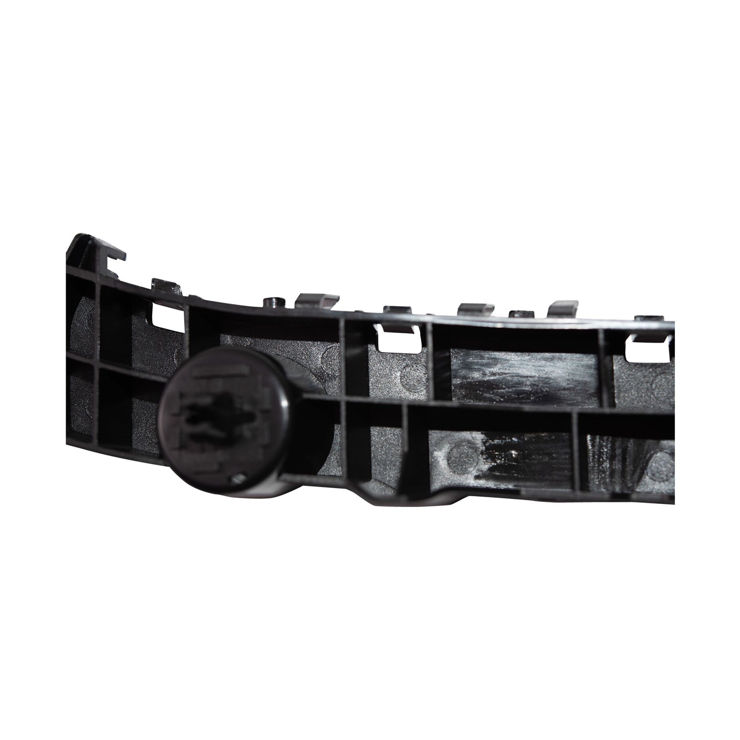 Bumper Cover Side Support Bracket Front Passenger Side Right For 2021-2024 Nissan Armada