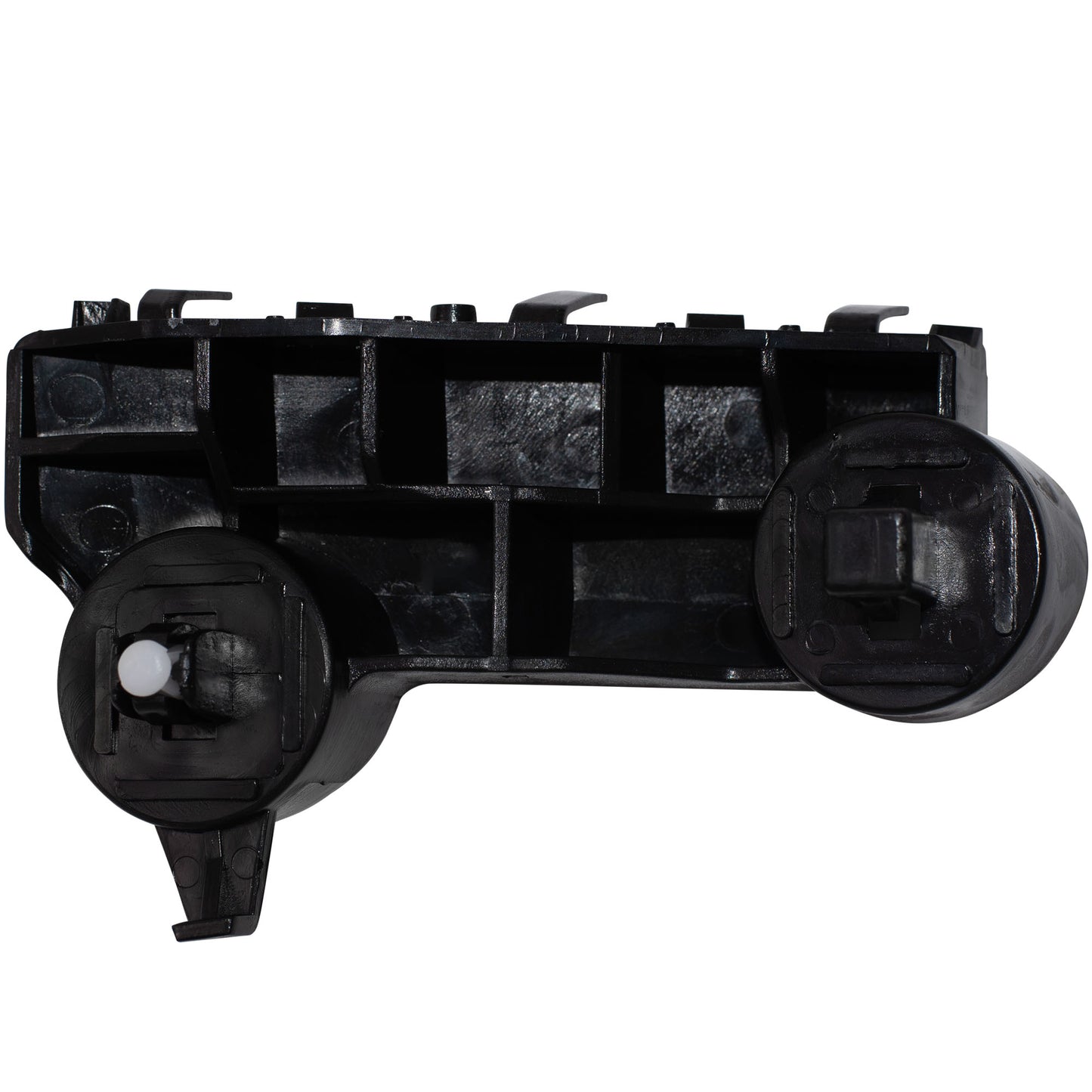 Bumper Cover Side Support Bracket Set Front Upper Driver Side Left Passenger Side Right for 2019-2025 Nissan Altima