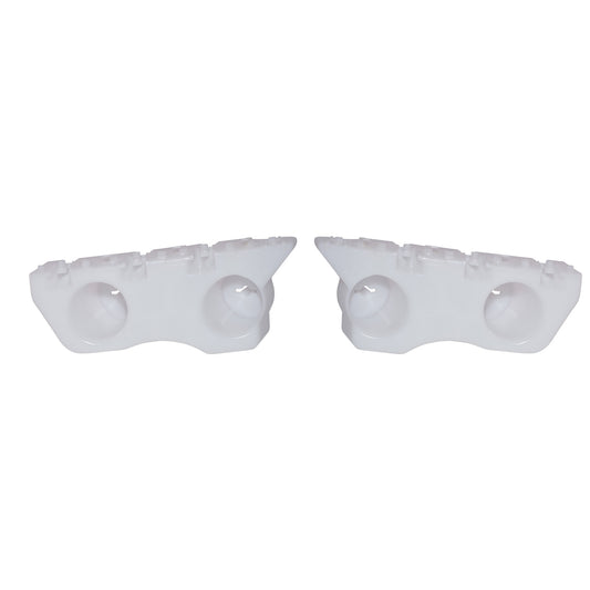 Bumper Cover Side Support Bracket Set Front Driver Side Left Passenger Side Right For 2016-2023 Nissan Maxima