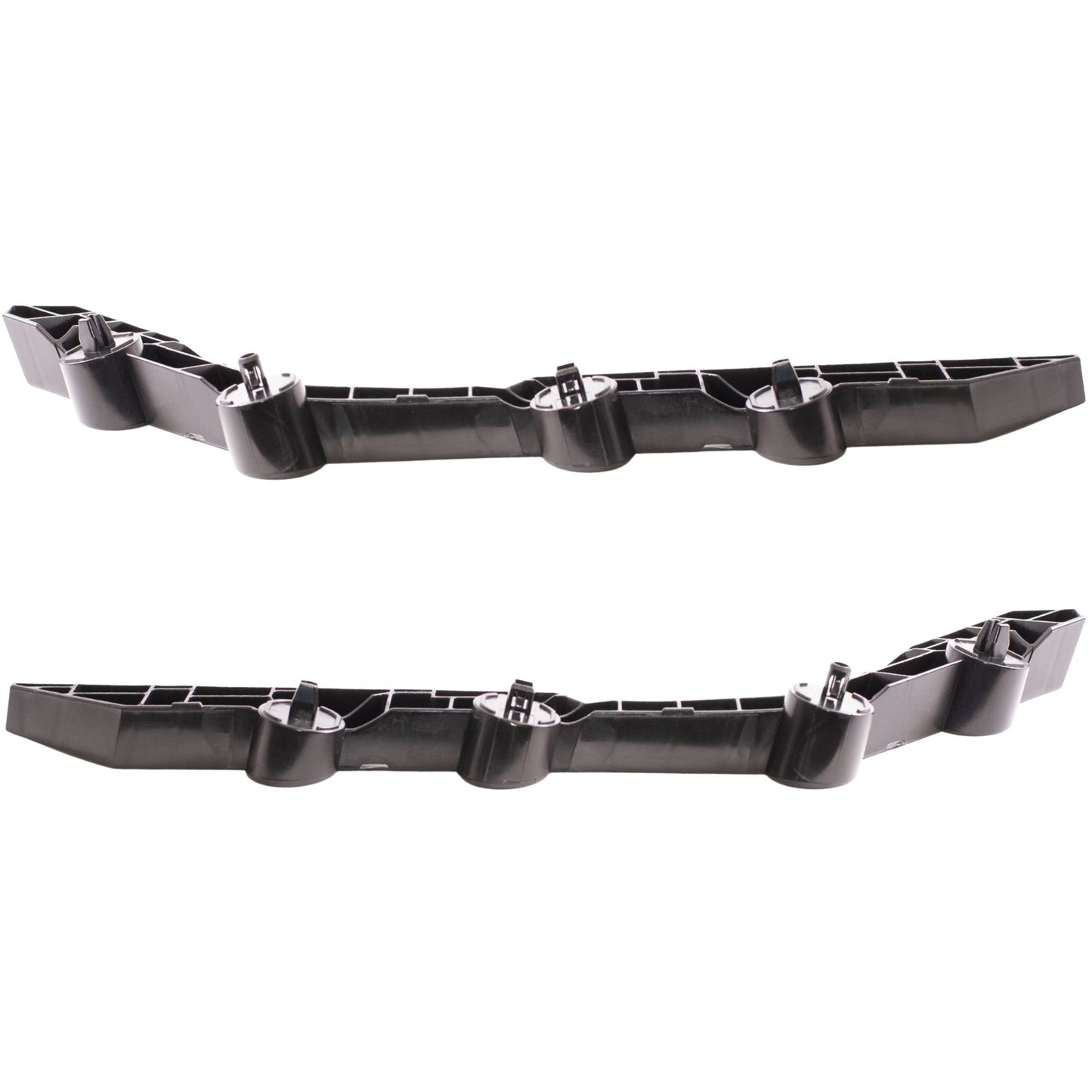 Bumper Cover Side Support Bracket Set Rear Driver Side Left Passenger Side Right For 2016-2023 Nissan Maxima