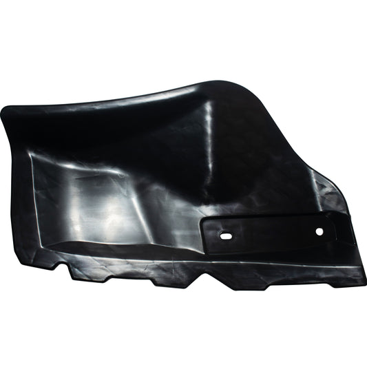 Bumper Cover Closing Plate Rear Outer Left For 2020-2025 Nissan Versa