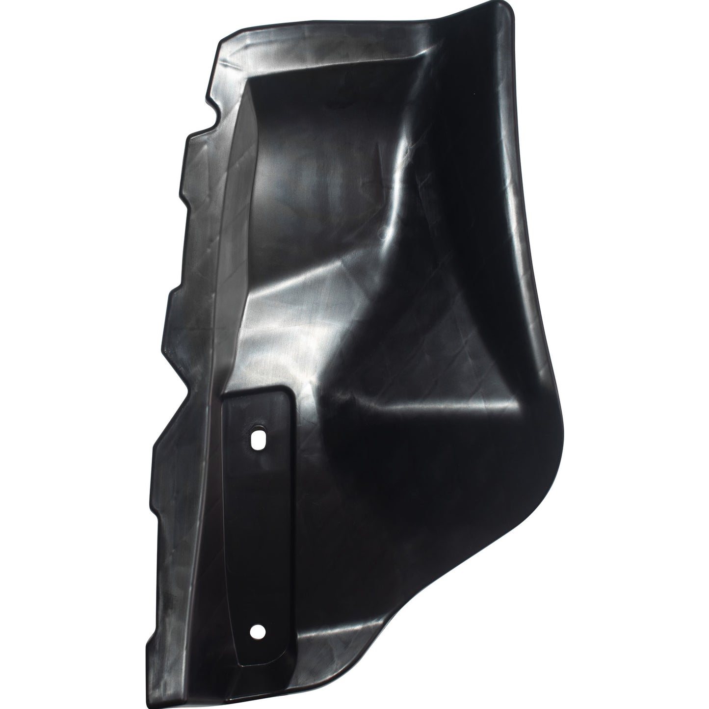 Bumper Cover Closing Plate Rear Outer Left For 2020-2025 Nissan Versa