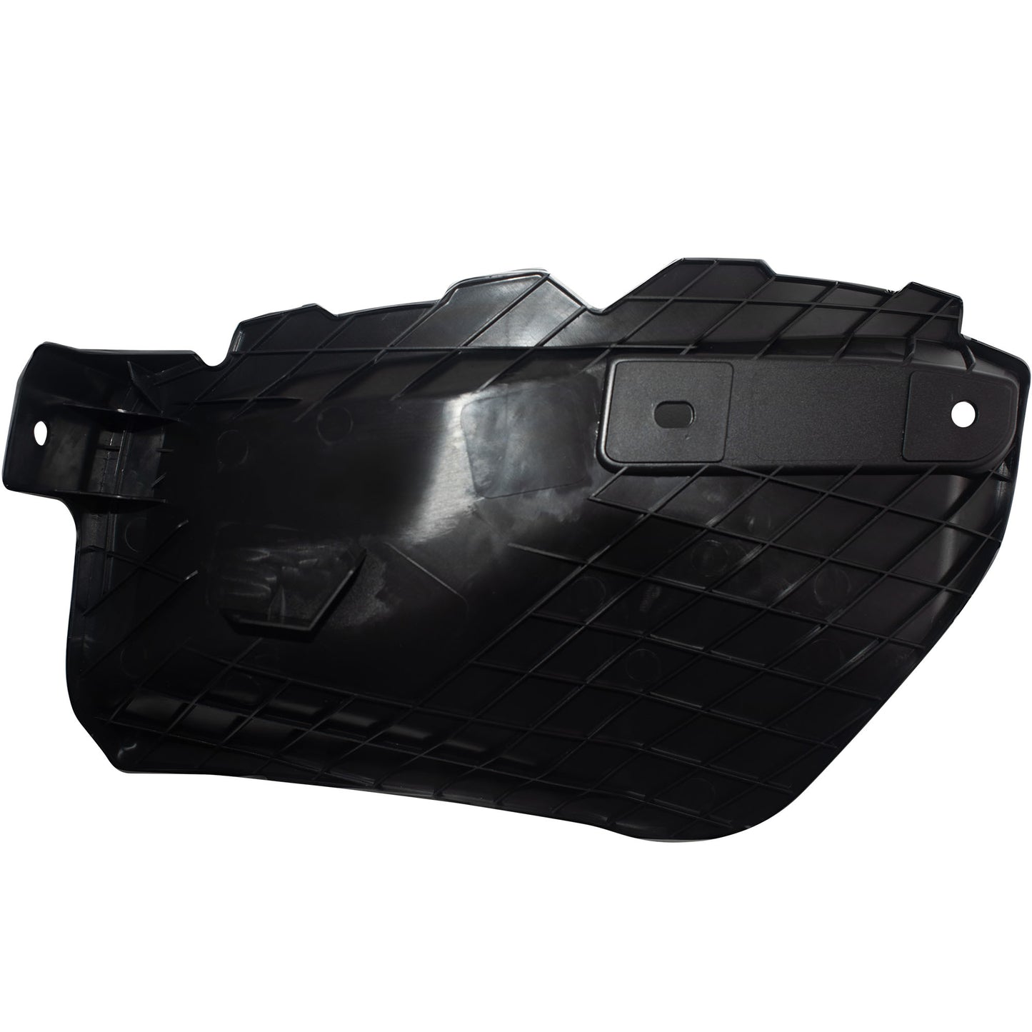 Bumper Cover Closing Plate Rear Outer Left For 2020-2025 Nissan Versa