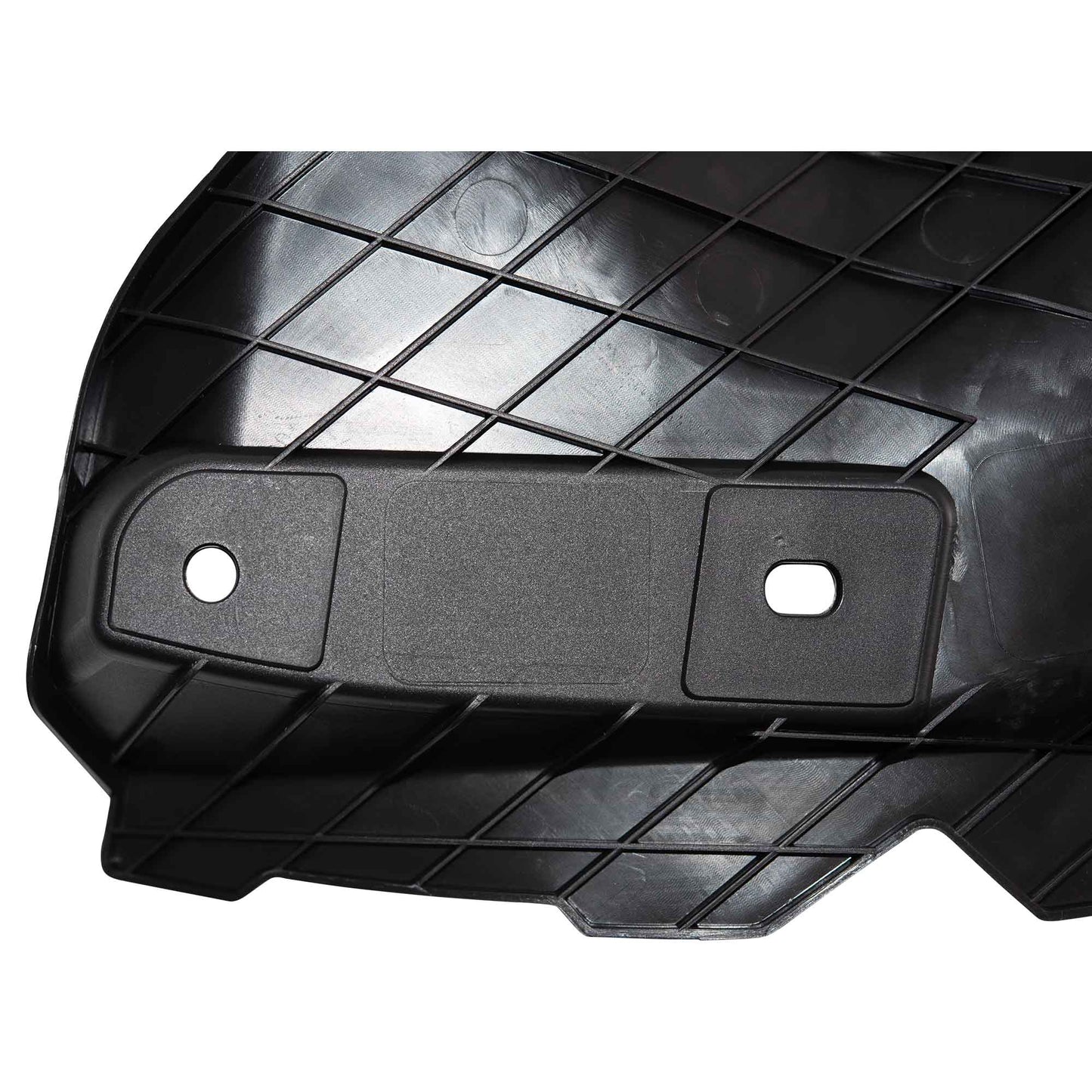 Bumper Cover Closing Plate Rear Outer Left For 2020-2025 Nissan Versa