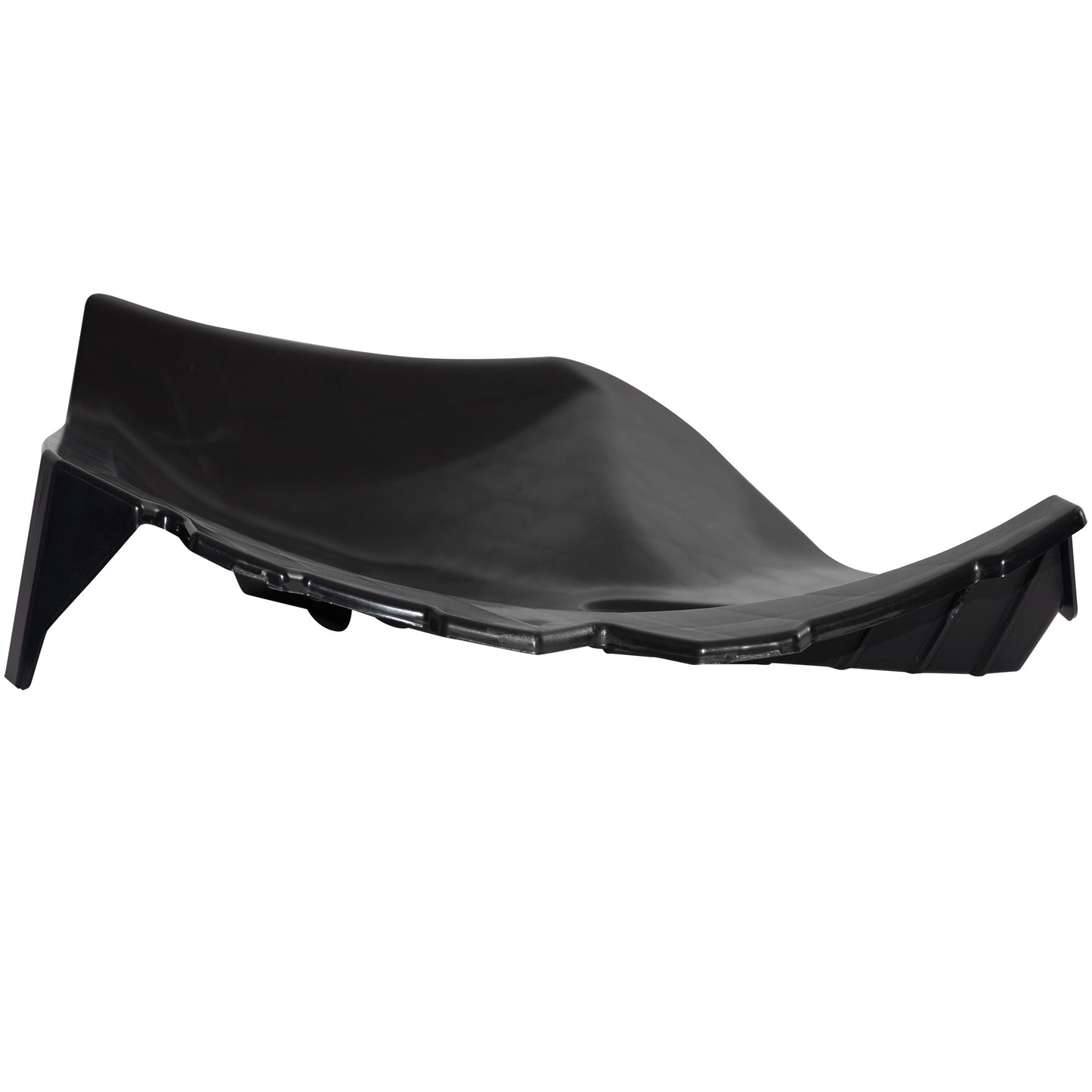 Bumper Cover Closing Plate Rear Outer Left For 2020-2025 Nissan Versa