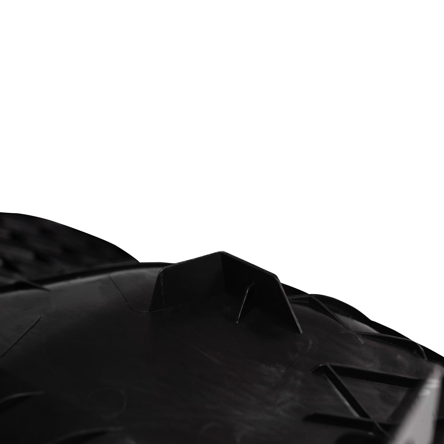 Bumper Cover Closing Plate Rear Outer Left For 2020-2025 Nissan Versa