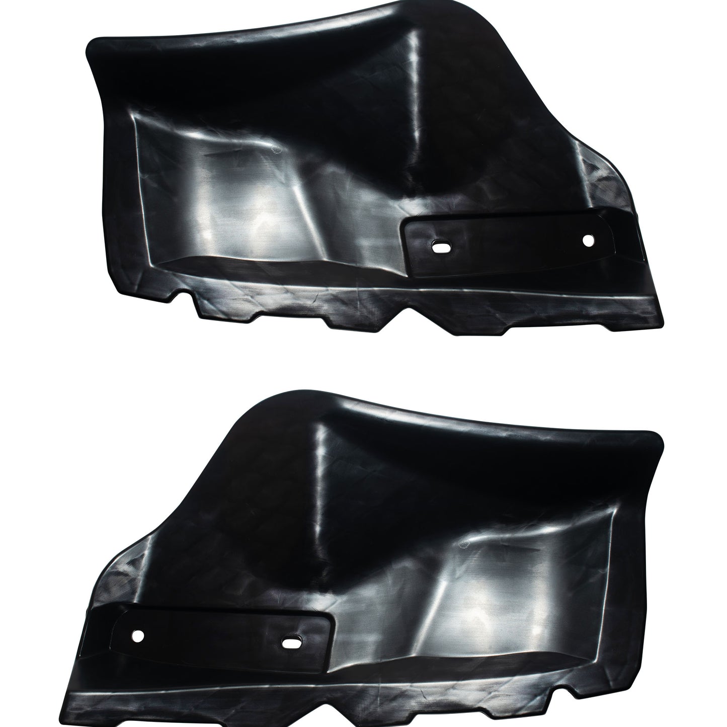 Bumper Cover Closing Plate Rear Outer Driver Side Left Passenger Side Right For 2020-2025 Nissan Versa