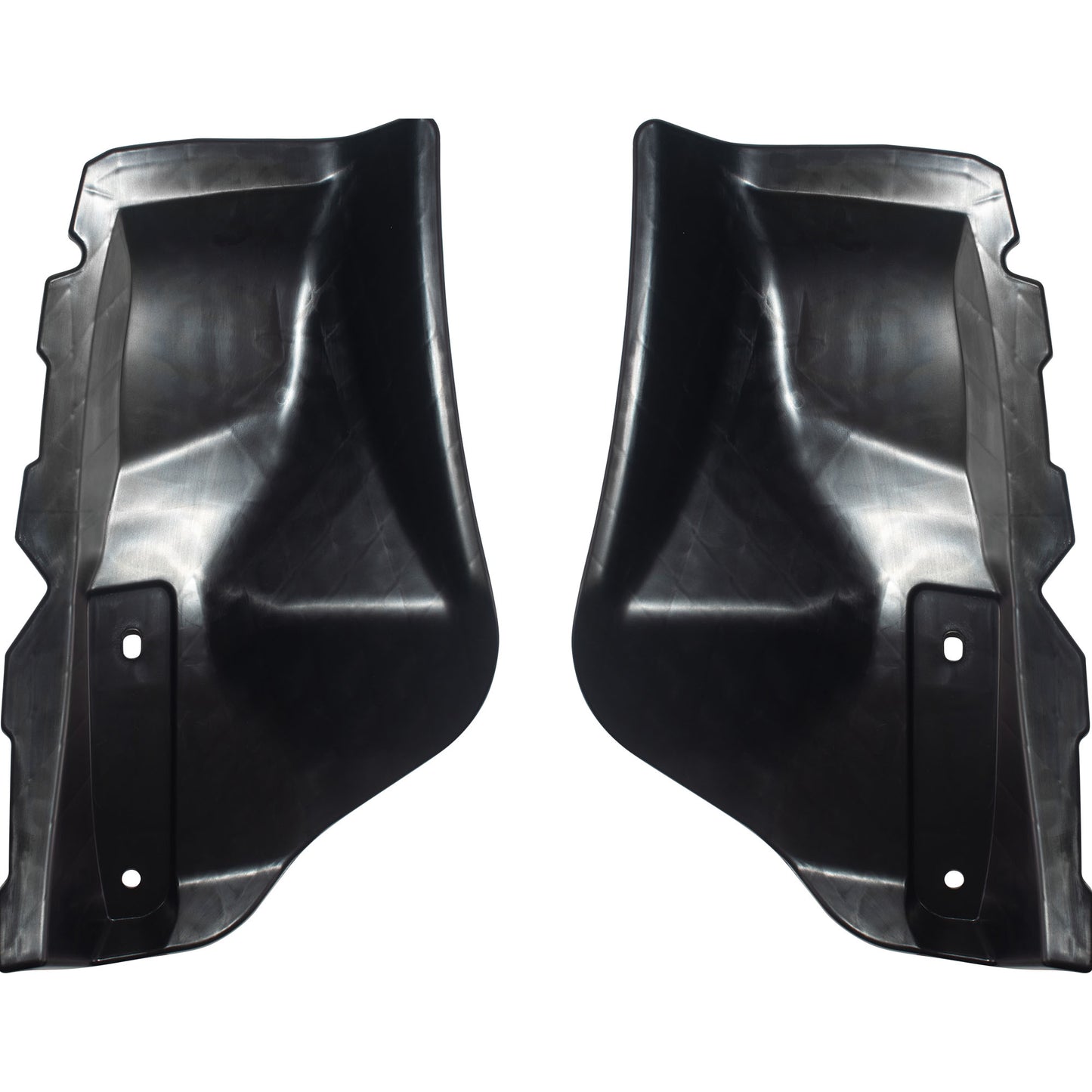 Bumper Cover Closing Plate Rear Outer Driver Side Left Passenger Side Right For 2020-2025 Nissan Versa