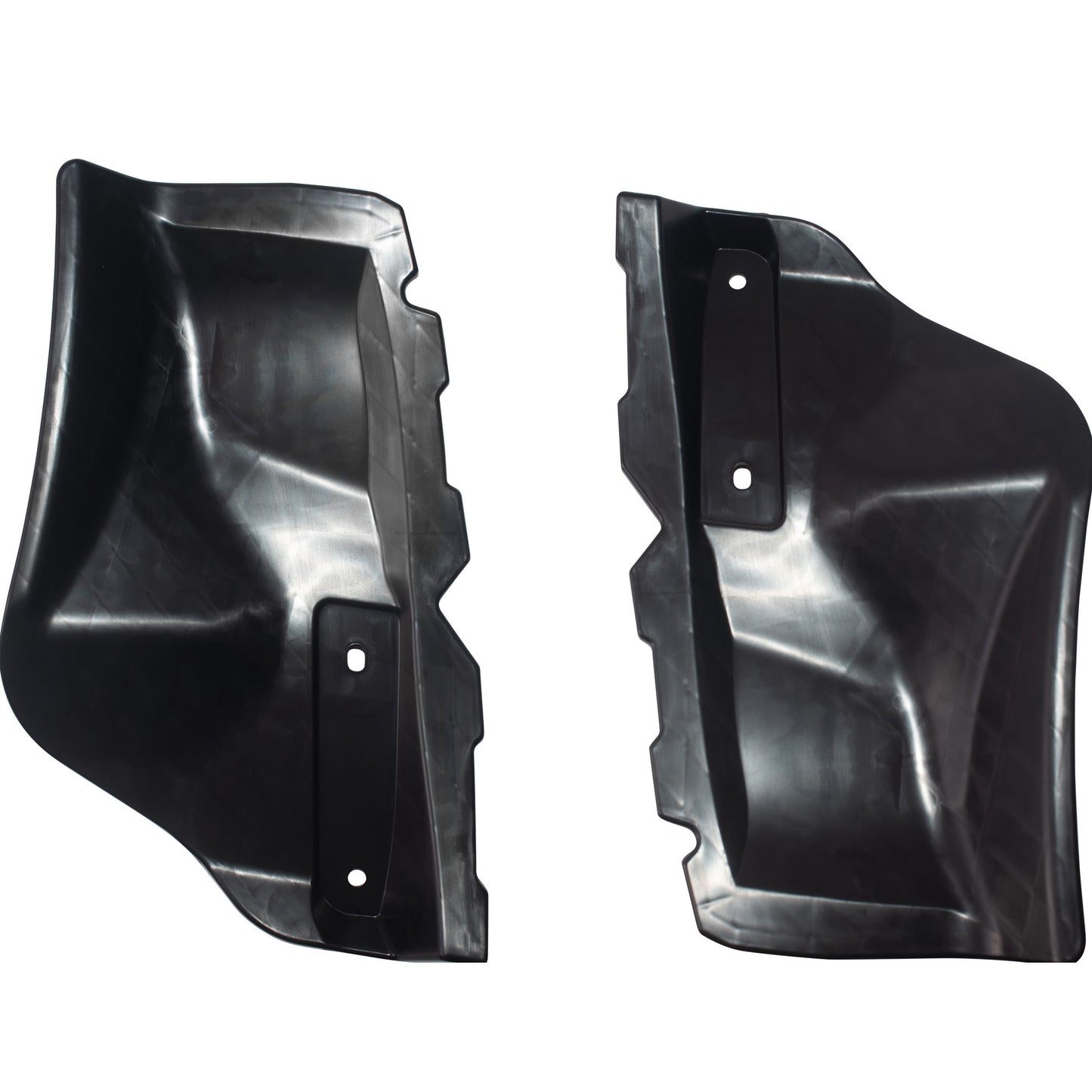 Bumper Cover Closing Plate Rear Outer Driver Side Left Passenger Side Right For 2020-2025 Nissan Versa