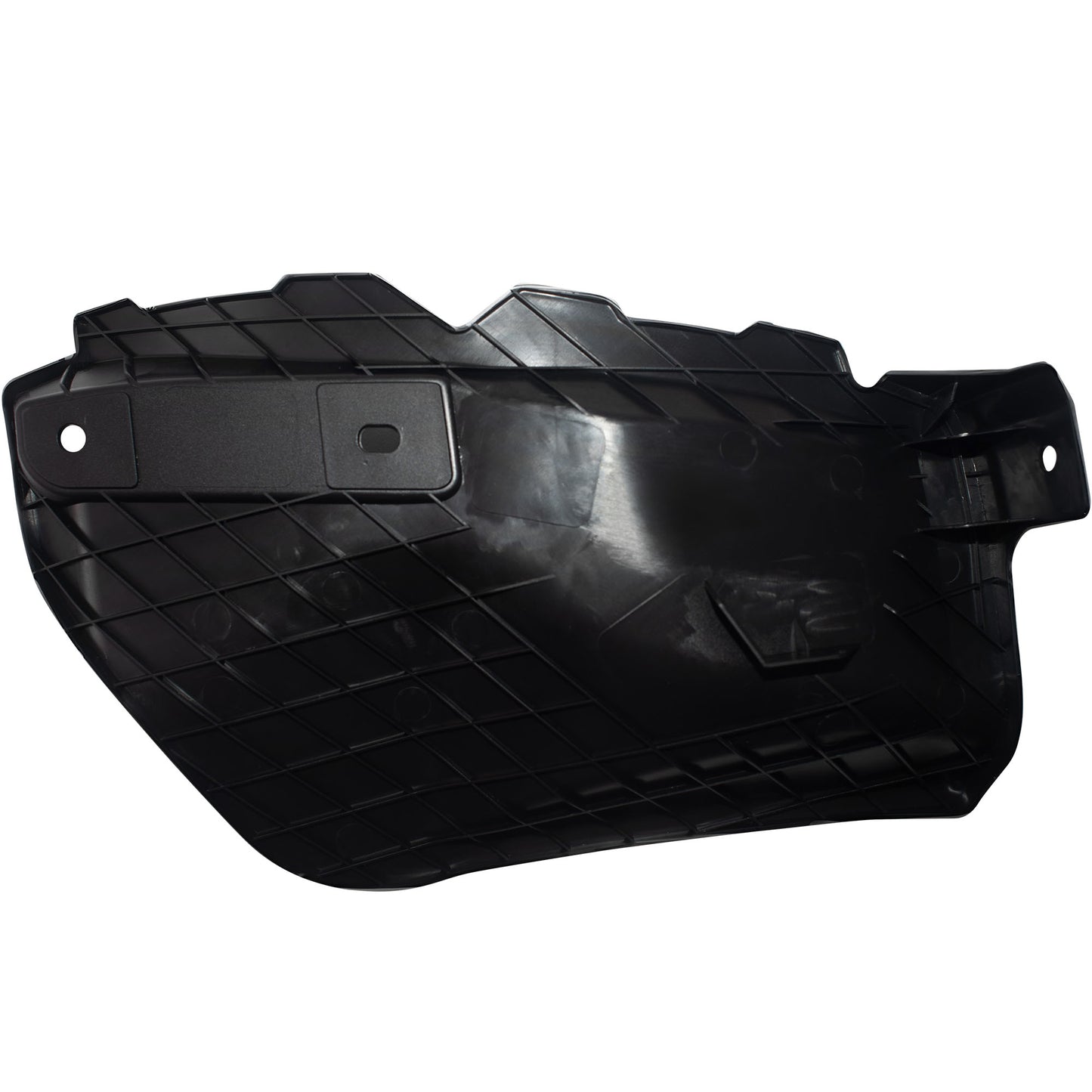 Bumper Cover Closing Plate Rear Outer Driver Side Left Passenger Side Right For 2020-2025 Nissan Versa