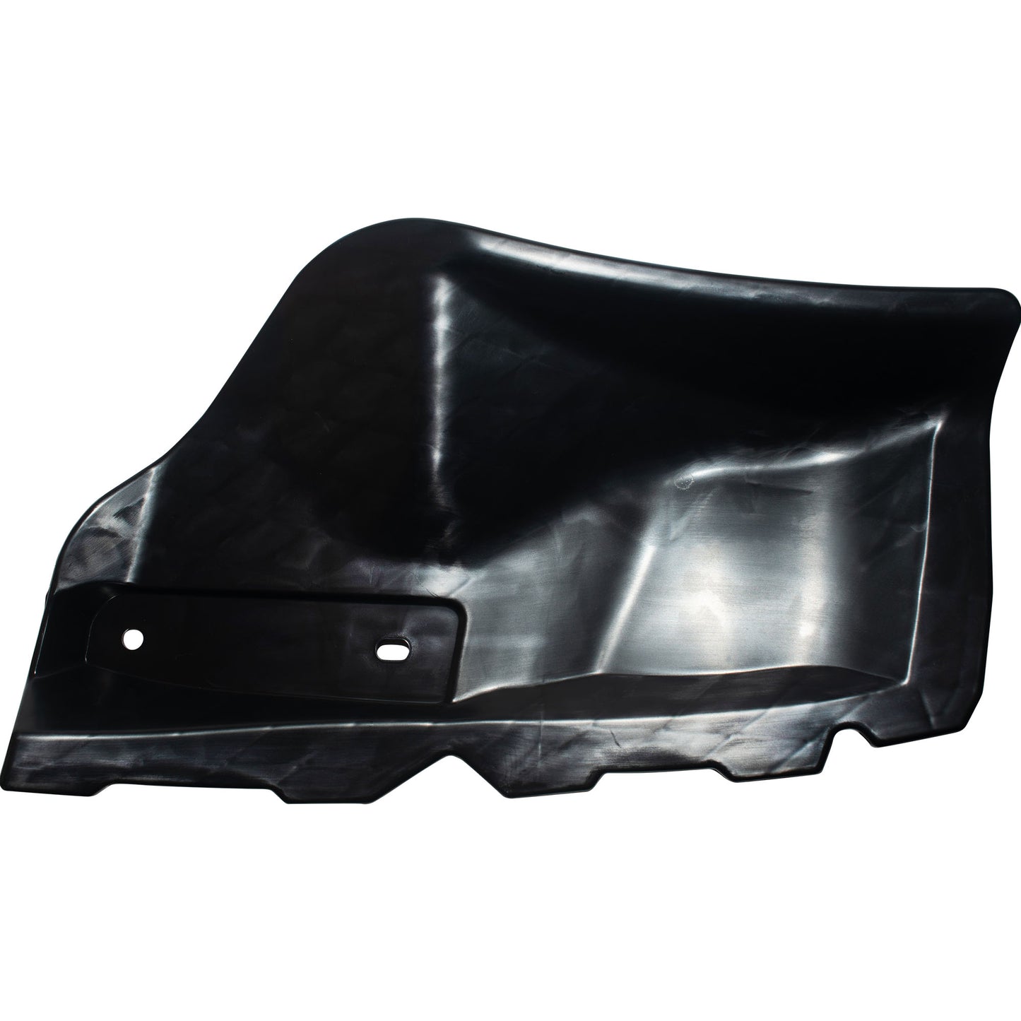 Bumper Cover Closing Plate Rear Outer Right For 2020-2025 Nissan Versa