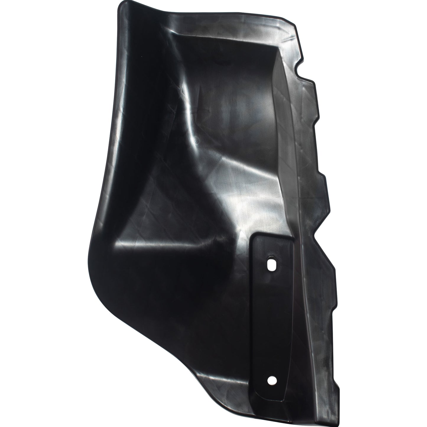 Bumper Cover Closing Plate Rear Outer Right For 2020-2025 Nissan Versa