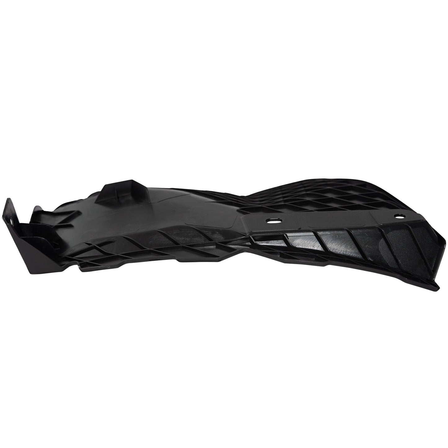 Bumper Cover Closing Plate Rear Outer Right For 2020-2025 Nissan Versa