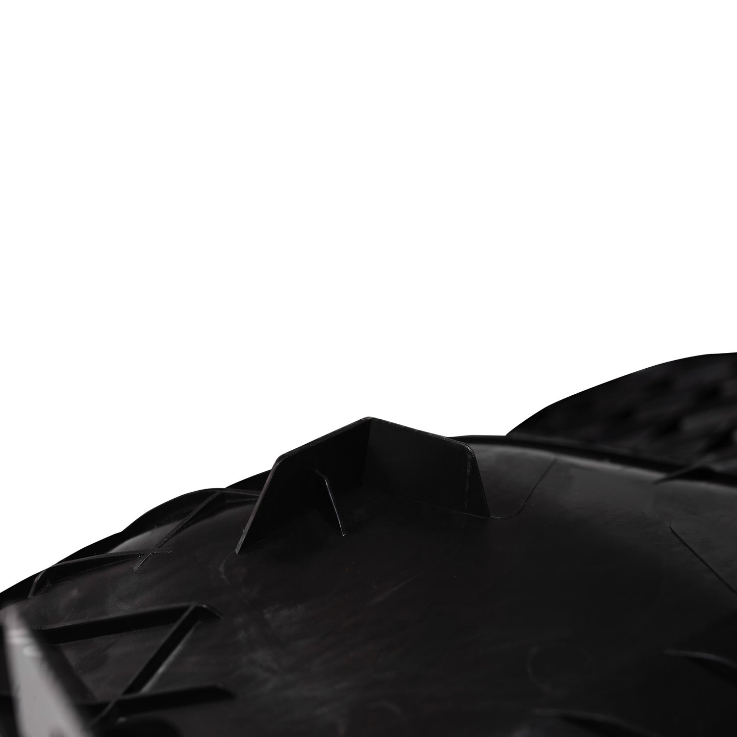 Bumper Cover Closing Plate Rear Outer Right For 2020-2025 Nissan Versa