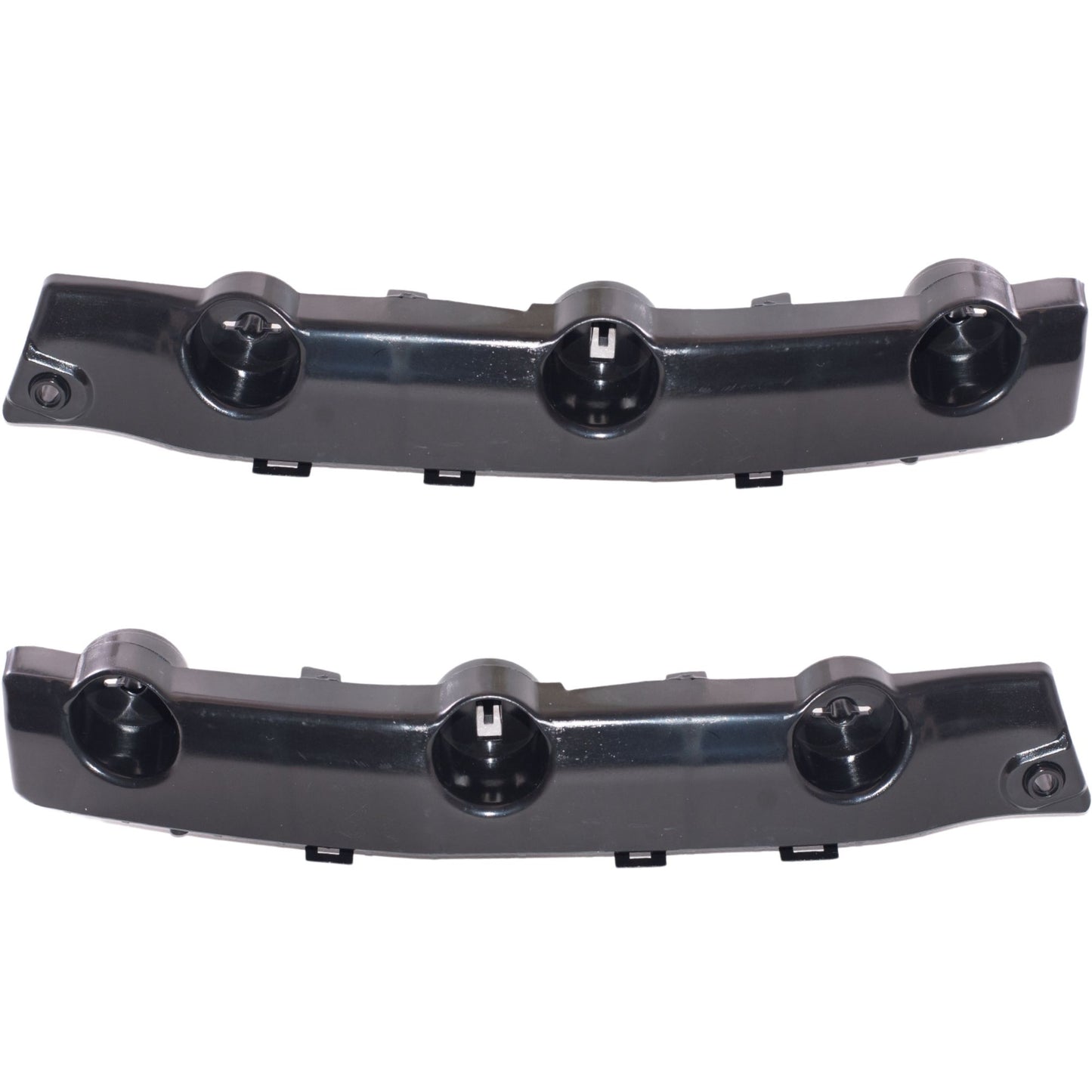 Bumper Cover Support Bracket Front Outer Upper Driver Side Left Passenger Side Right for 2014-2020 Nissan Rogue 2017-2019 Nissan Rogue Hybrid