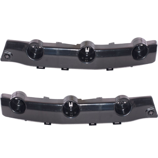 Bumper Cover Support Bracket Front Outer Upper Driver Side Left Passenger Side Right for 2014-2020 Nissan Rogue 2017-2019 Nissan Rogue Hybrid