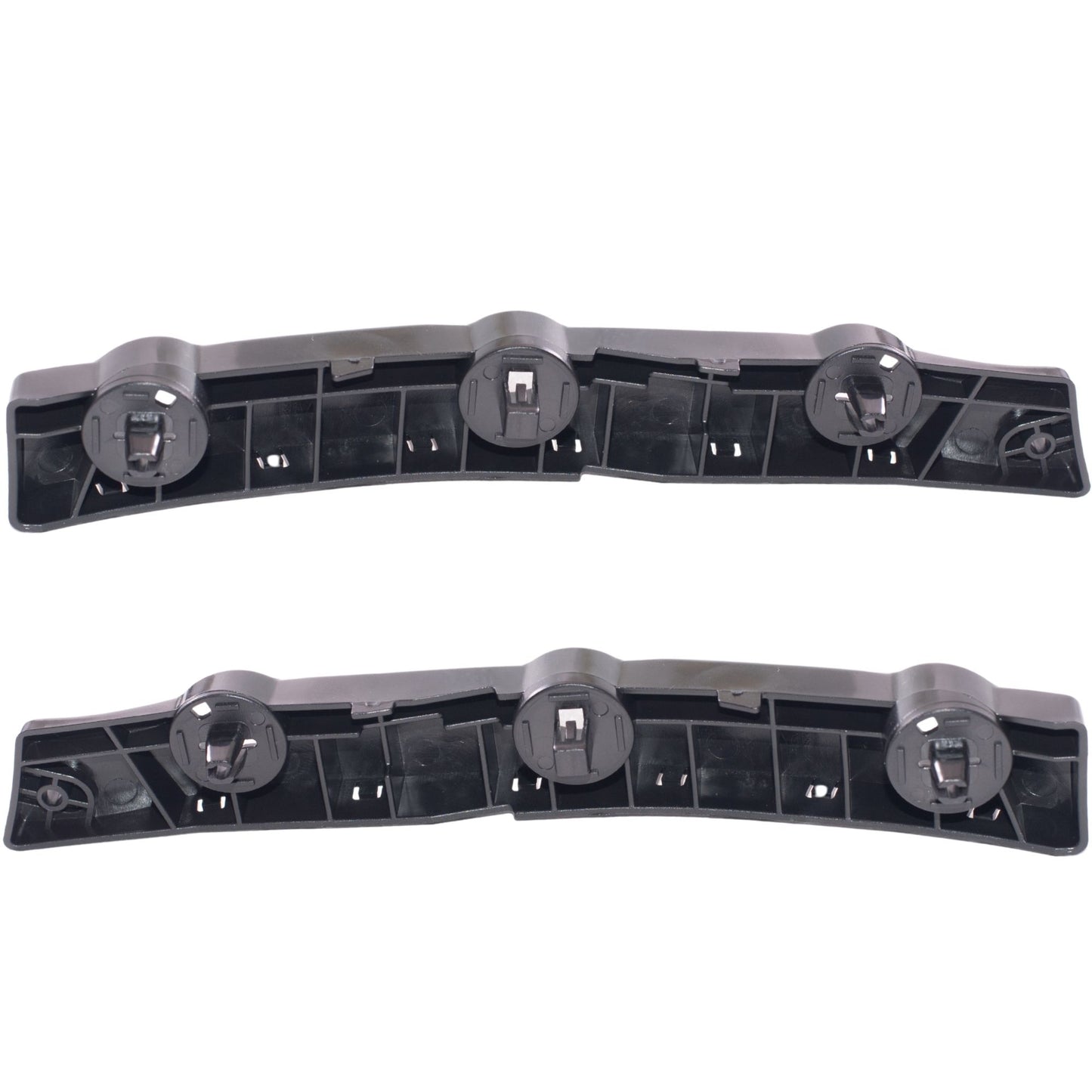 Bumper Cover Support Bracket Front Outer Upper Driver Side Left Passenger Side Right for 2014-2020 Nissan Rogue 2017-2019 Nissan Rogue Hybrid
