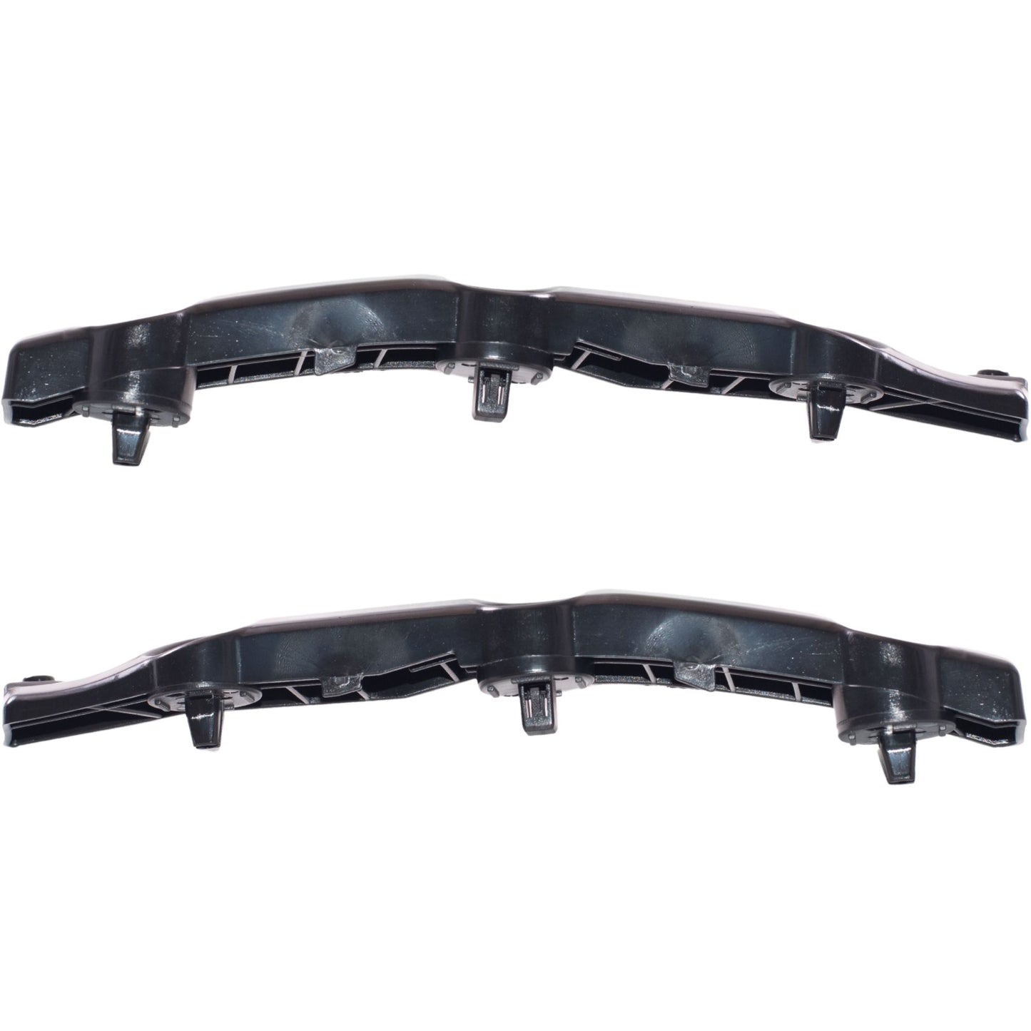 Bumper Cover Support Bracket Front Outer Upper Driver Side Left Passenger Side Right for 2014-2020 Nissan Rogue 2017-2019 Nissan Rogue Hybrid