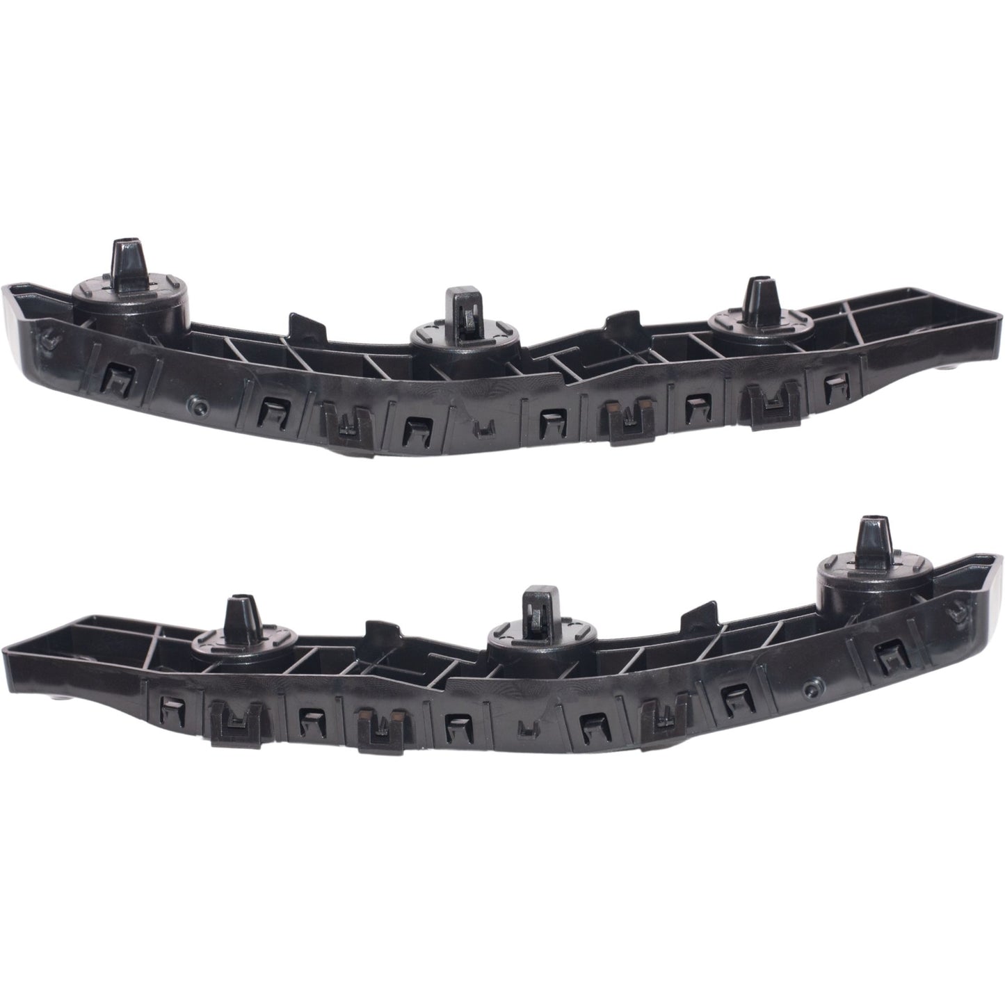Bumper Cover Support Bracket Front Outer Upper Driver Side Left Passenger Side Right for 2014-2020 Nissan Rogue 2017-2019 Nissan Rogue Hybrid