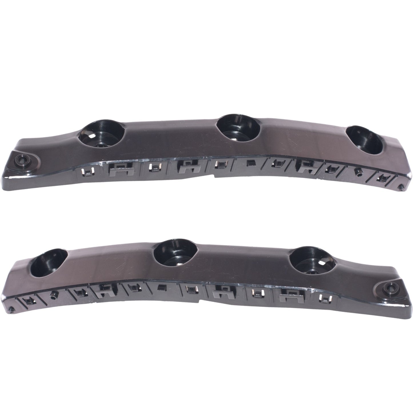 Bumper Cover Support Bracket Front Outer Upper Driver Side Left Passenger Side Right for 2014-2020 Nissan Rogue 2017-2019 Nissan Rogue Hybrid