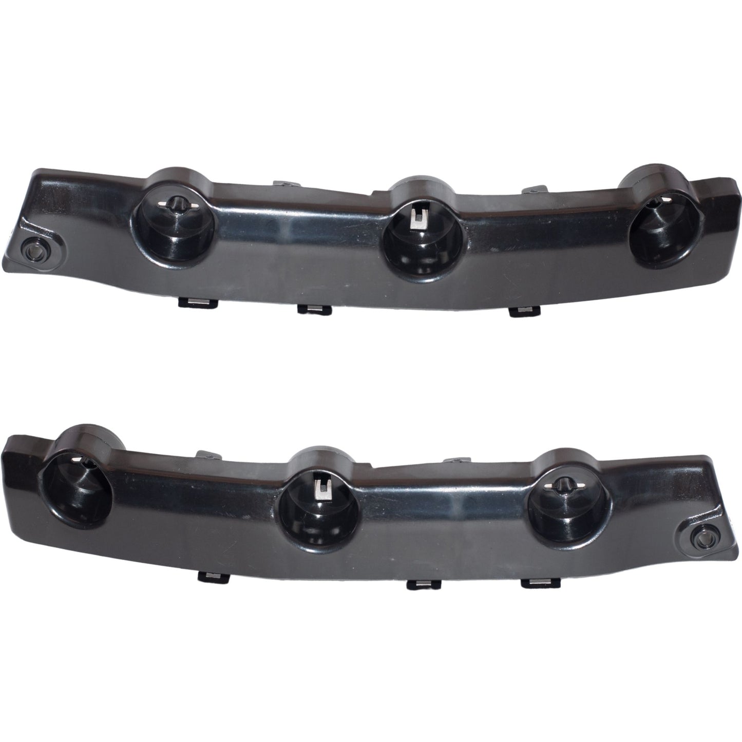 Bumper Cover Support Bracket Front Outer Upper Driver Side Left Passenger Side Right for 2014-2020 Nissan Rogue 2017-2019 Nissan Rogue Hybrid