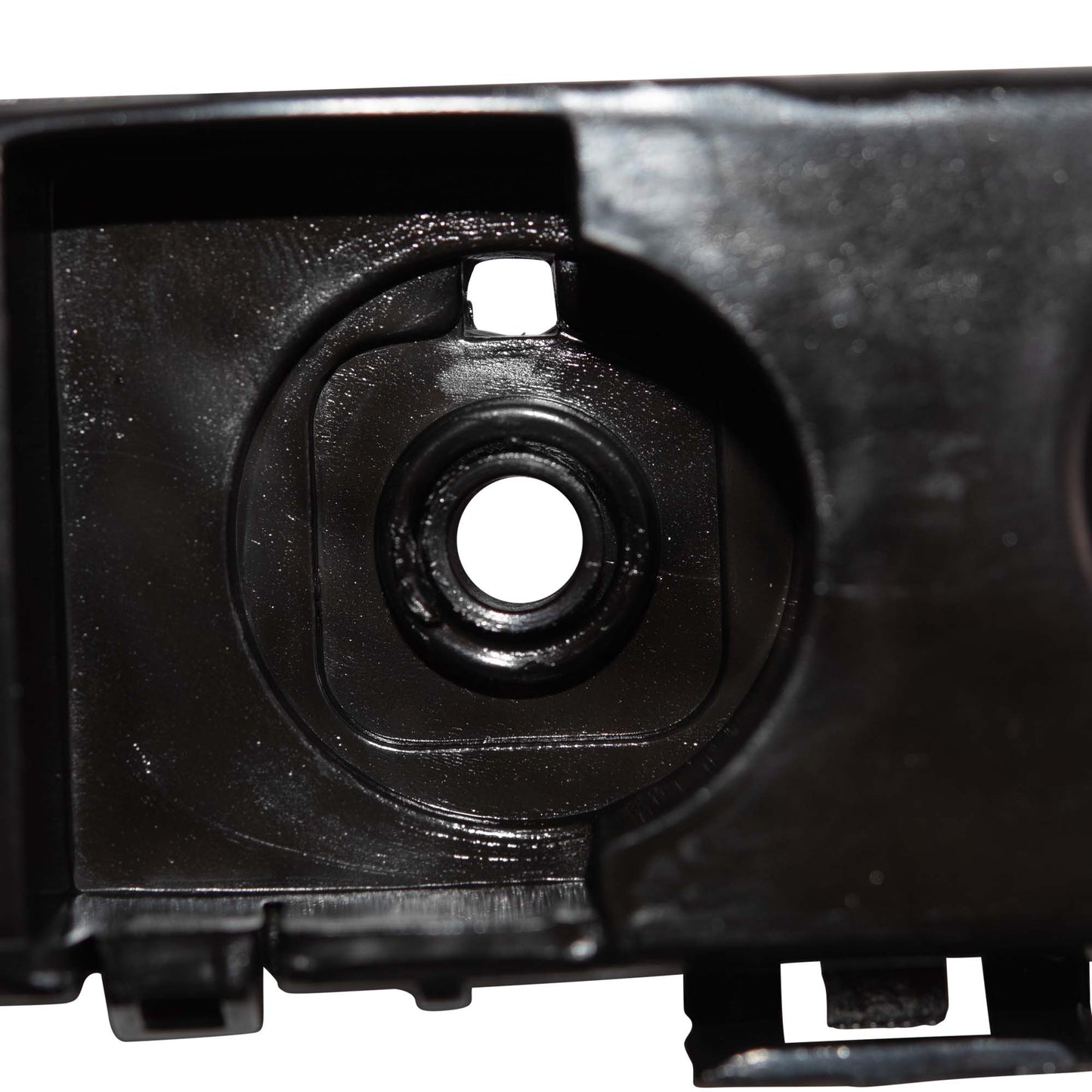 Bumper Cover Support Bracket Rear Outer Driver Side Left For 2014-2020 Nissan Rogue 2017-2019 Nissan Rogue Hybrid
