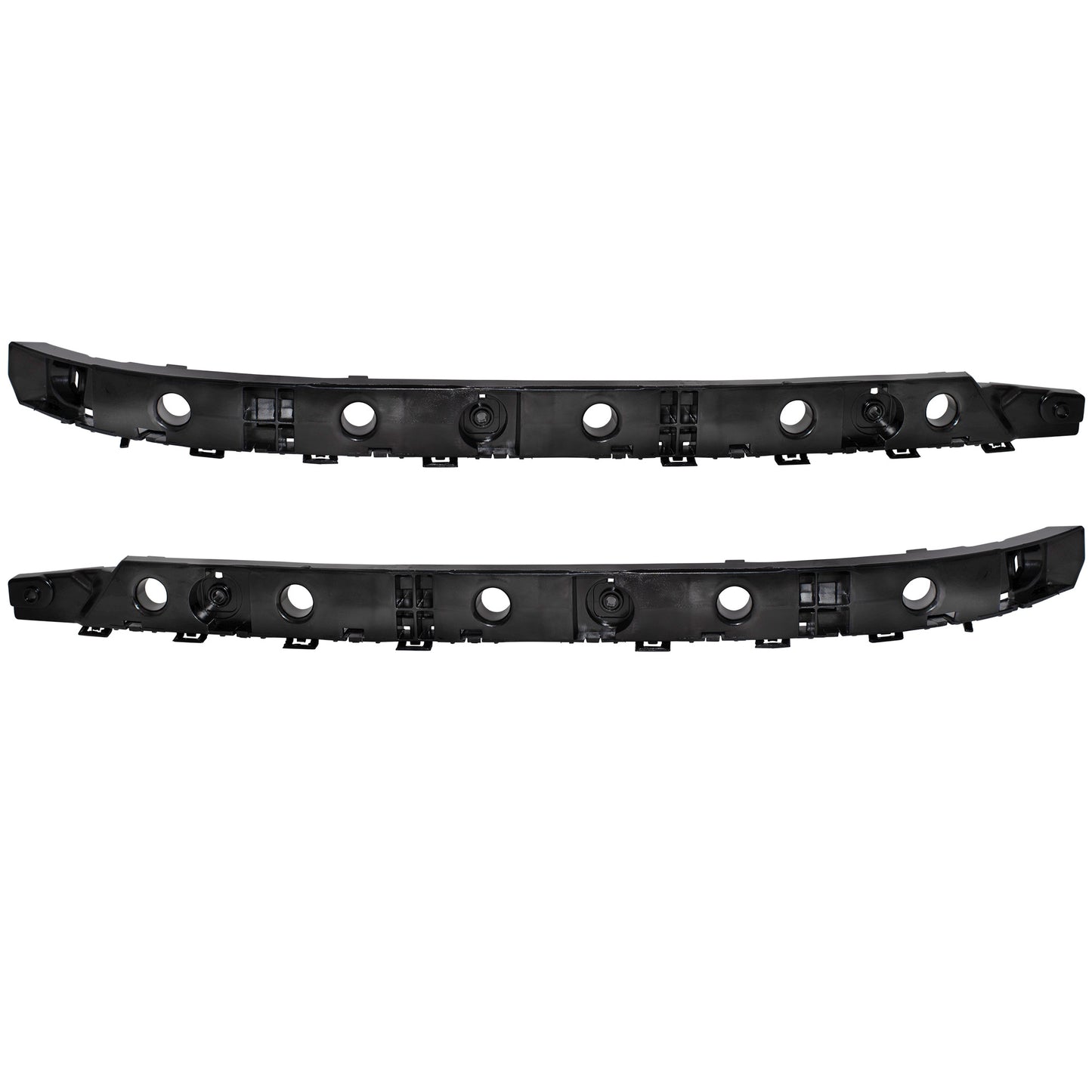 Bumper Cover Support Bracket Set Rear Outer Driver Side Left Passenger Side Right For 2014-2020 Nissan Rogue 2017-2019 Nissan Rogue Hybrid