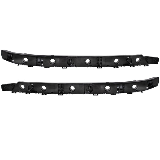 Bumper Cover Support Bracket Set Rear Outer Driver Side Left Passenger Side Right For 2014-2020 Nissan Rogue 2017-2019 Nissan Rogue Hybrid